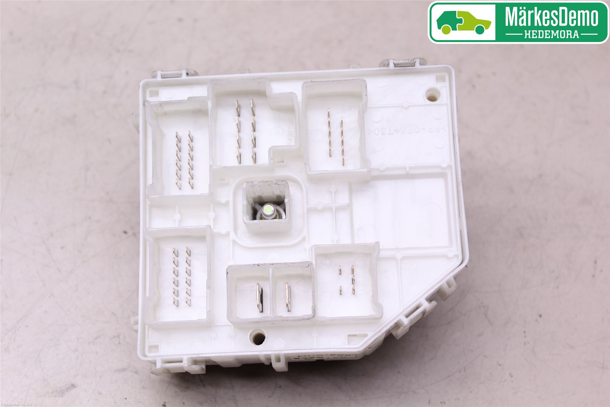 Toyota RAV 4 00-06 Säkringsdosa-Elcentral