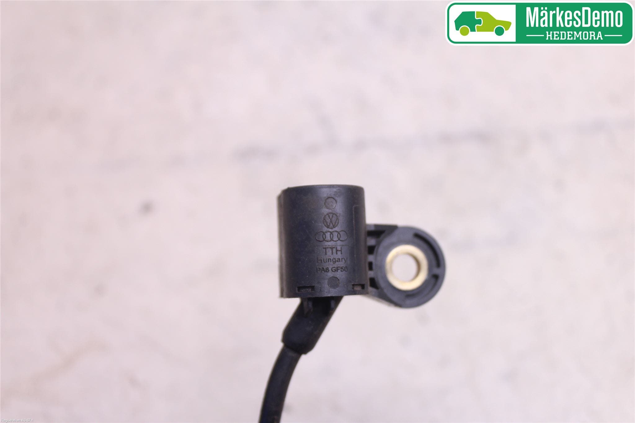 Volkswagen VW CADDY 11-15 Givare Varvtal-Tändläge