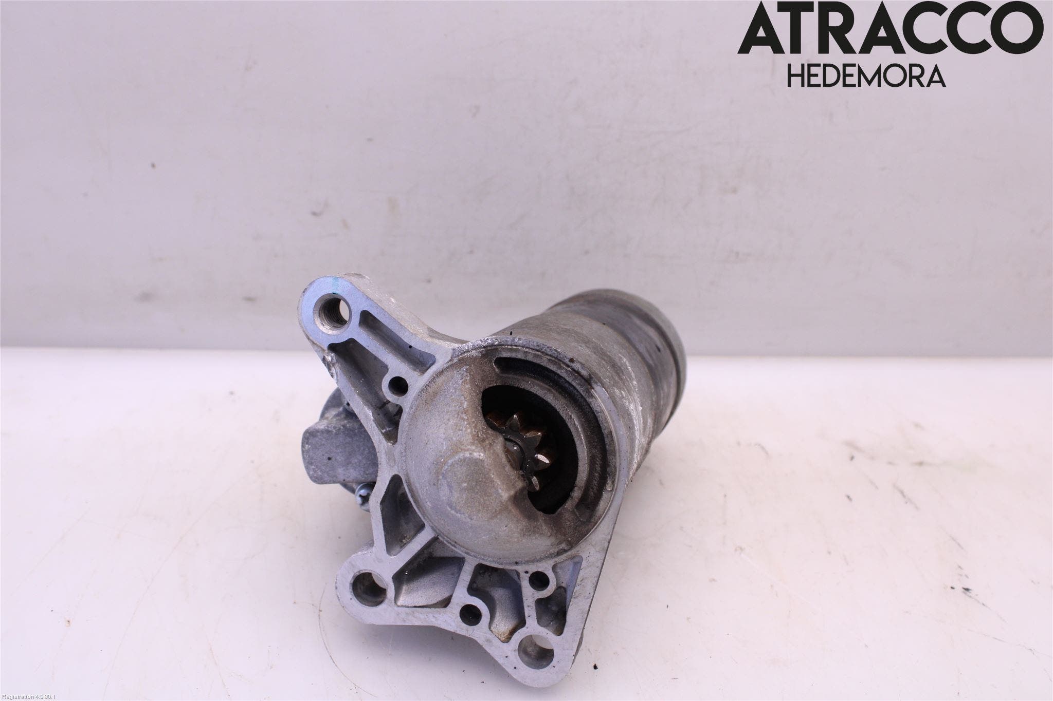 Mazda CX-5 12-17 Startmotor Diesel