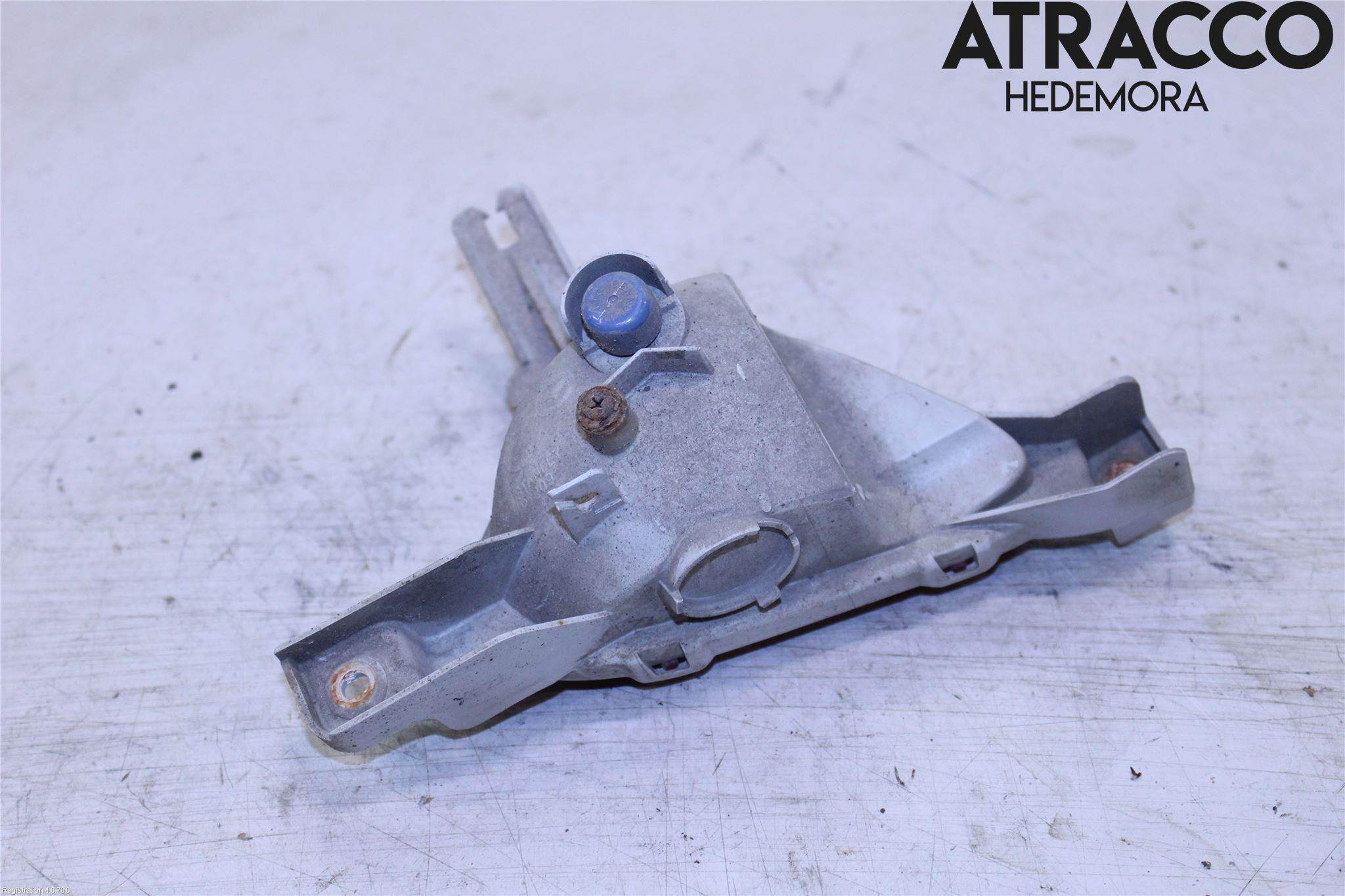 Mazda 2 (DE) 08-15 Dimljus/Reflex Bak