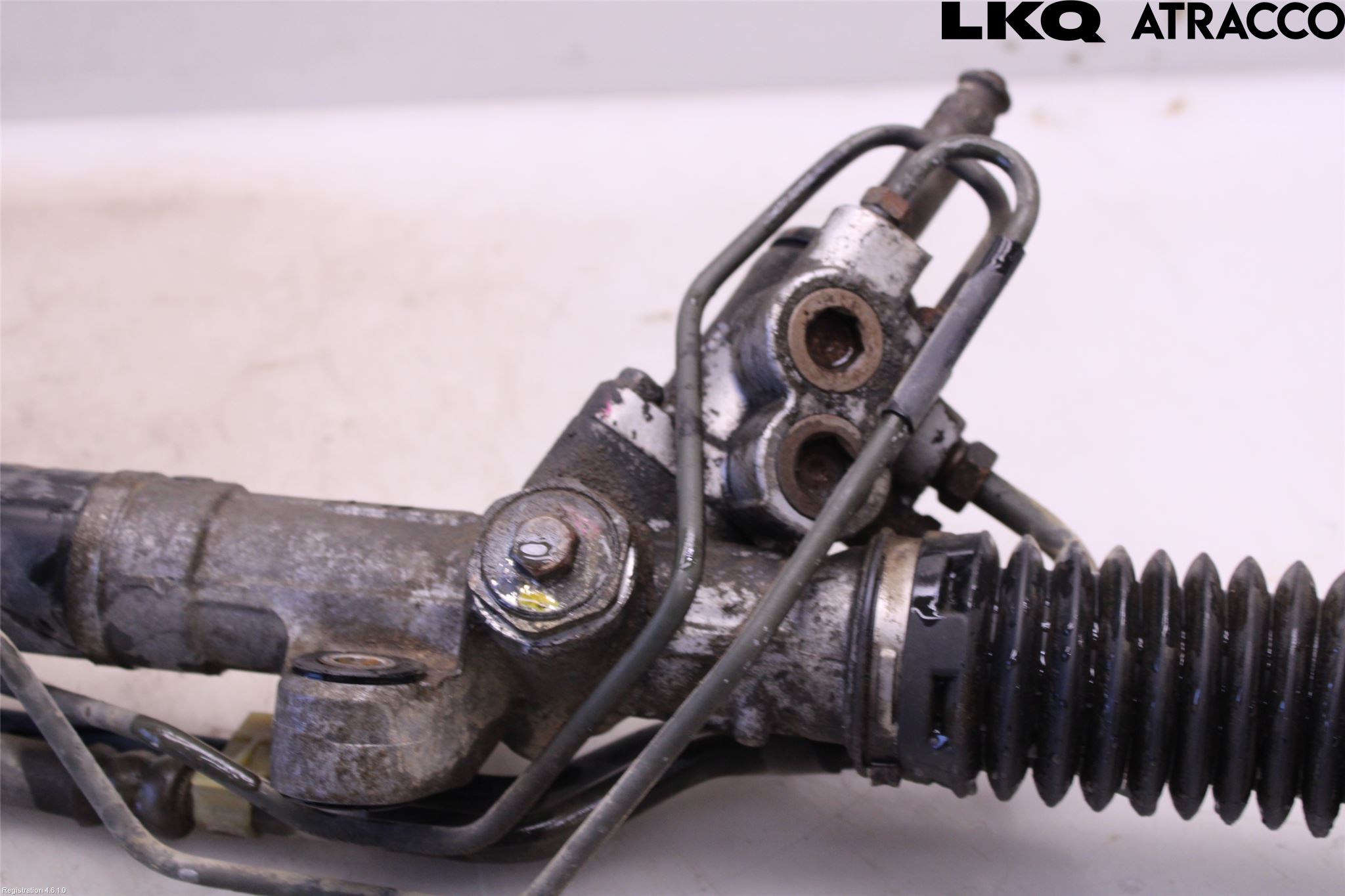 Subaru B9 TRIBECA  06-07 Styrväxel Servo -Snäcka