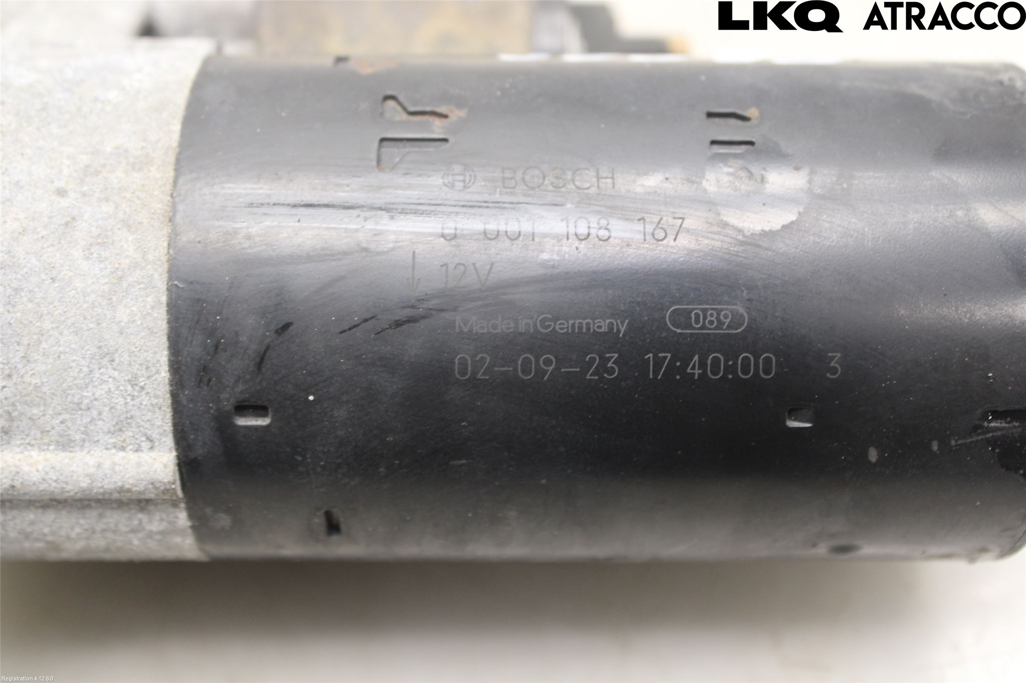 Volvo V70 00-04 Startmotor