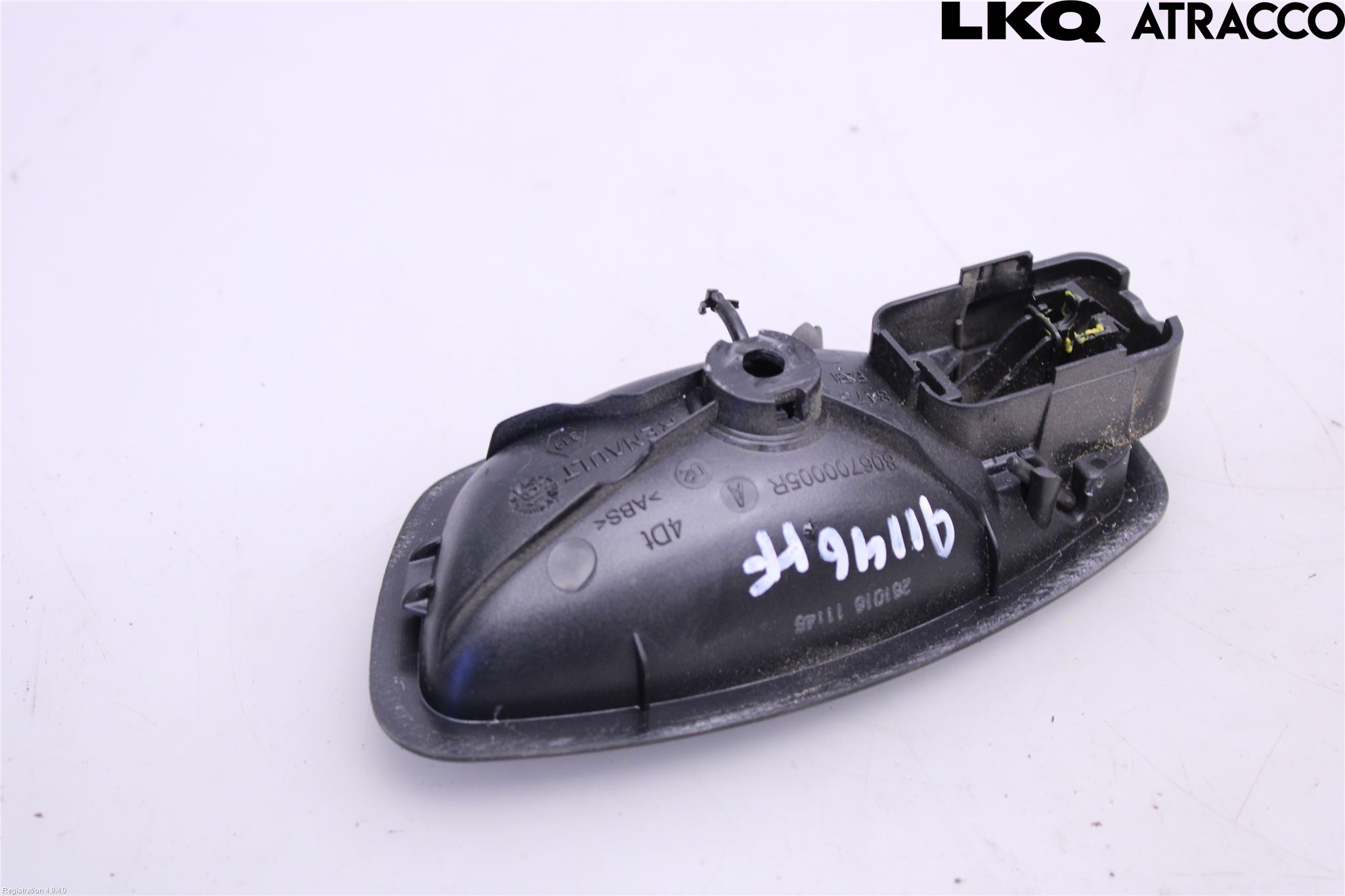 Renault TRAFIC/E-TECH 15- Dörrhandtag Inre Hö