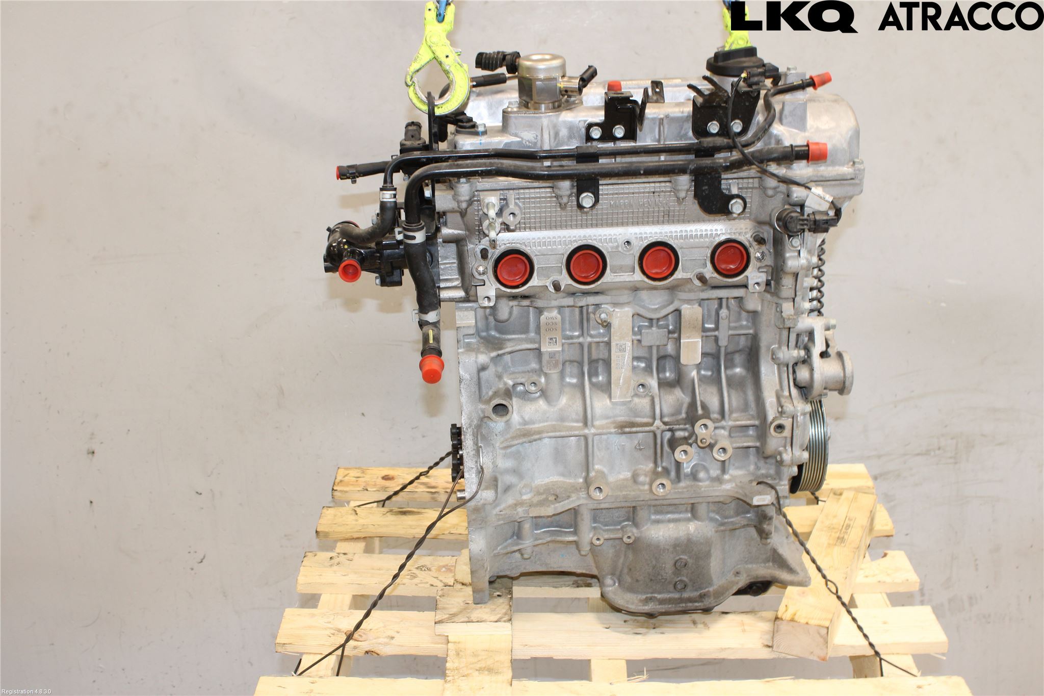 Kia CEED/CEED SW 19- Motor Bensin