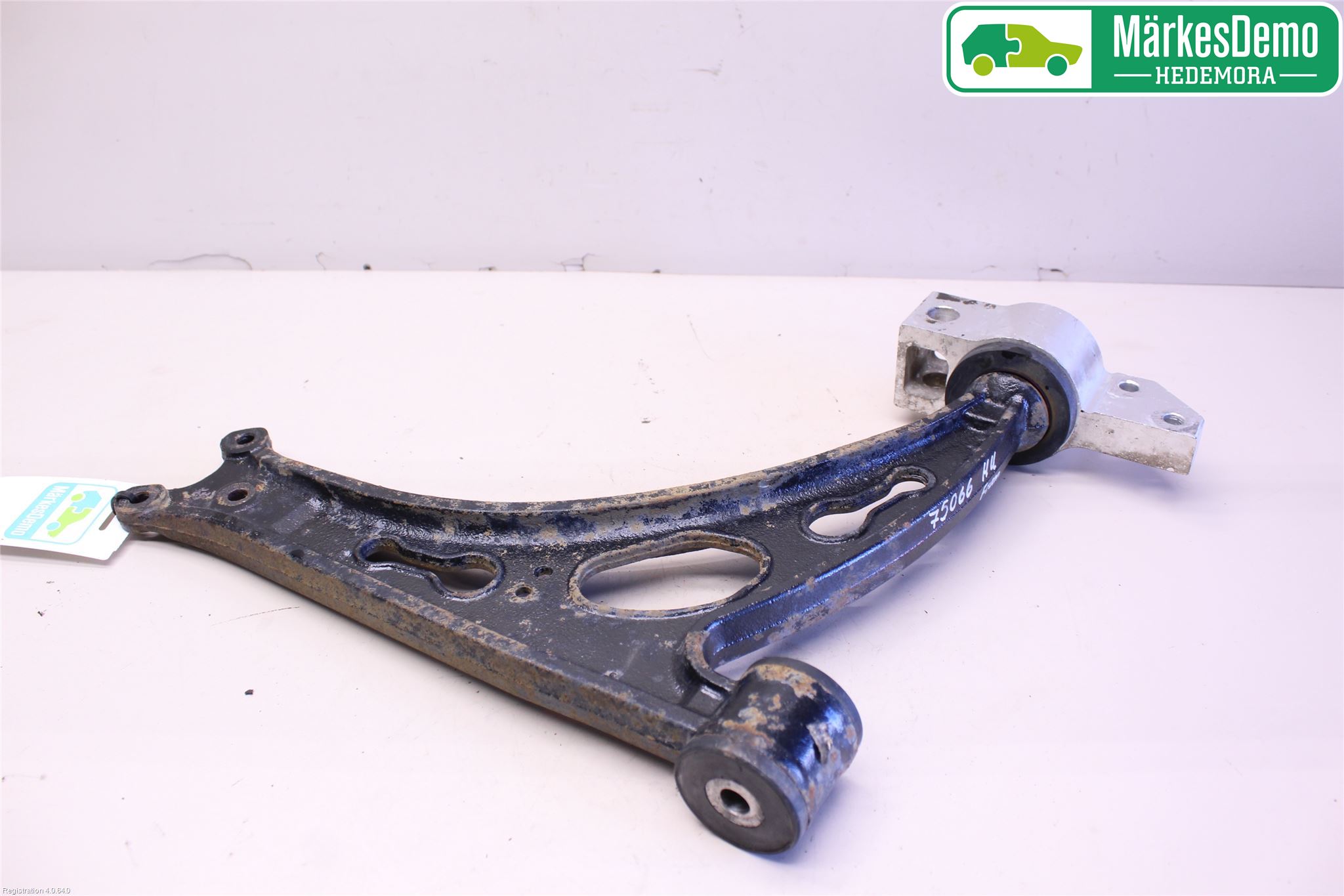 Seat LEON 06-12 Bärarm Fram Undre Hö