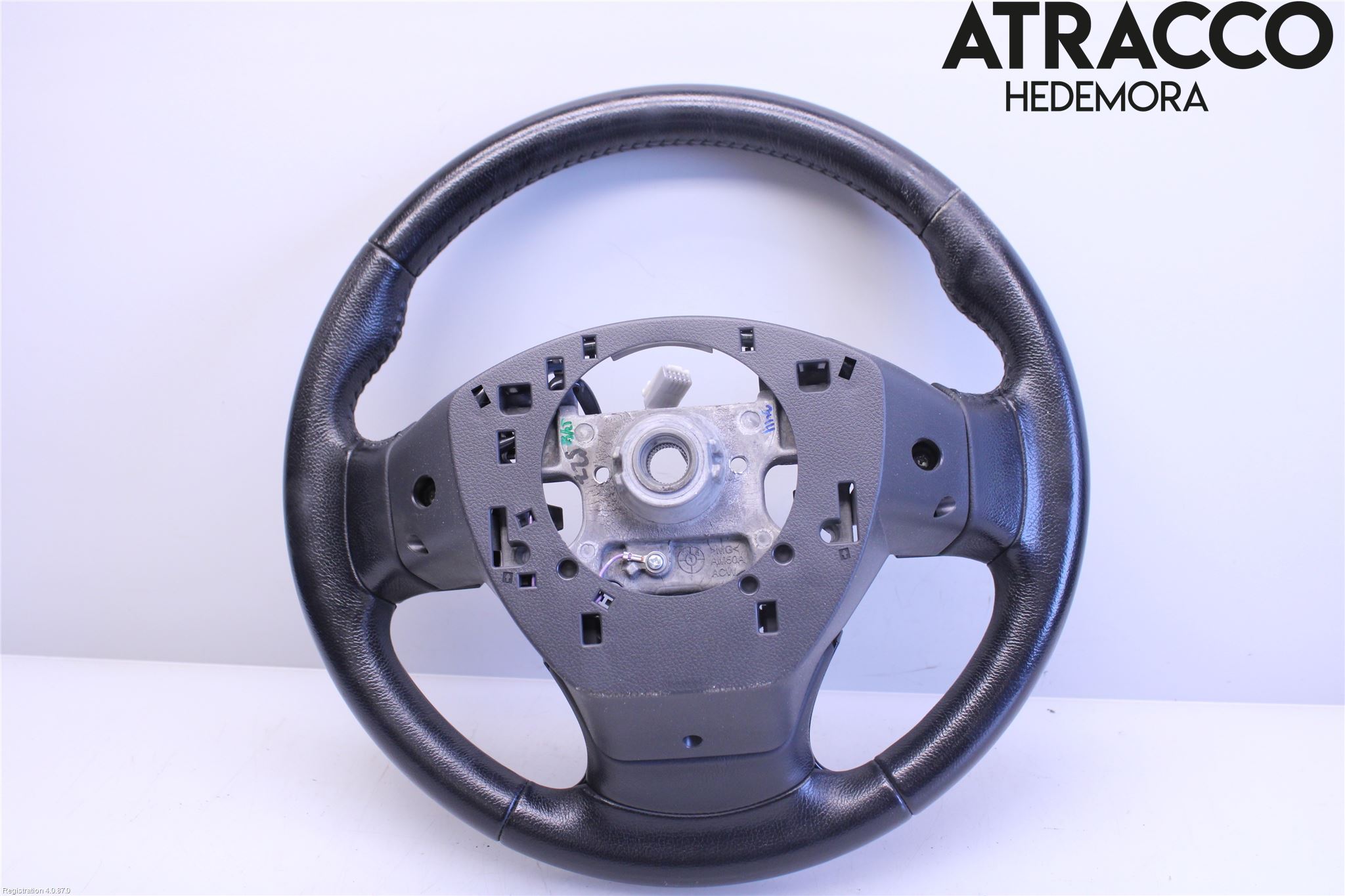 Mitsubishi ASX 10-22 Ratt