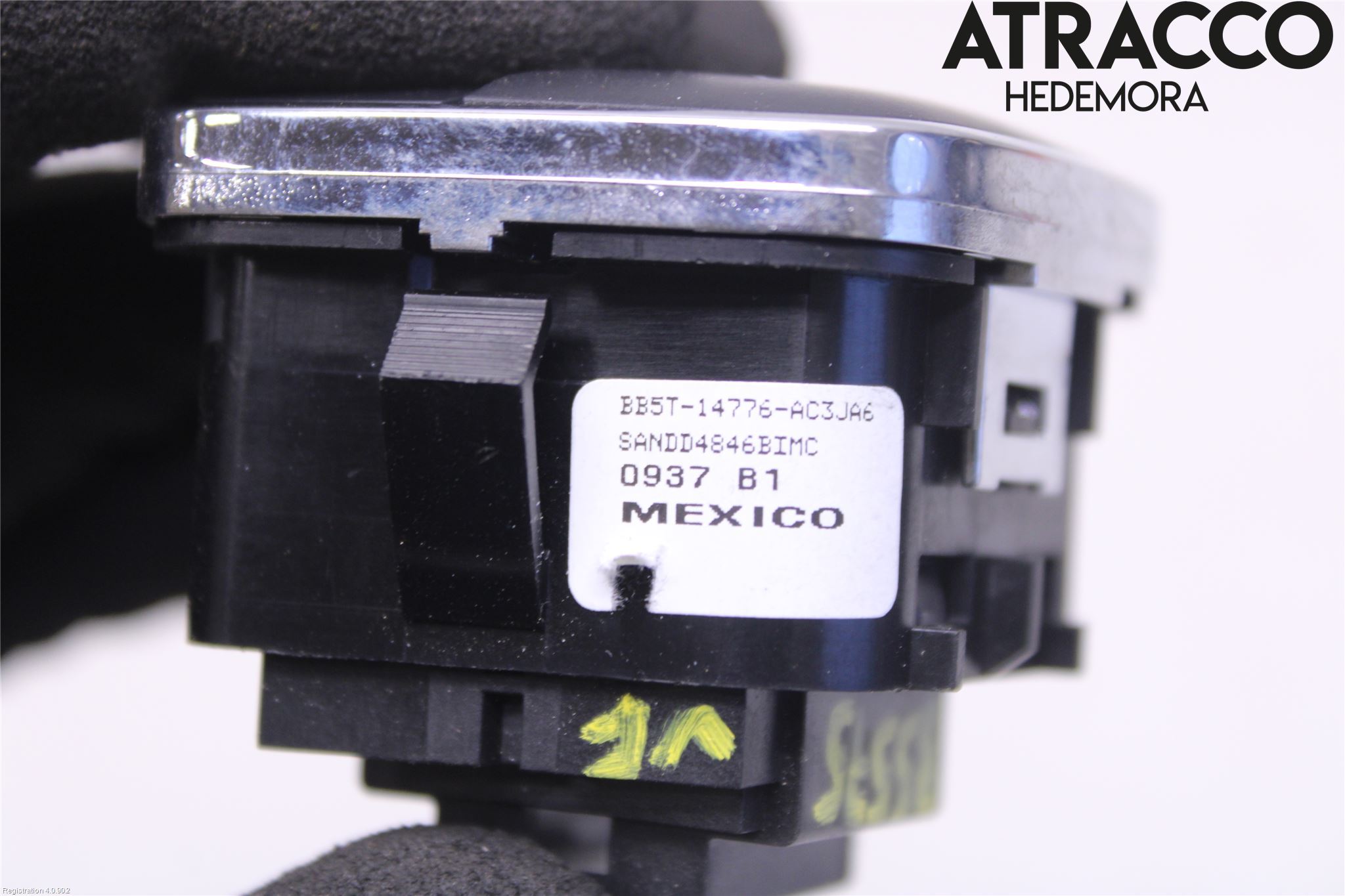 Ford MONDEO 15-22 Strömställare Centrallås