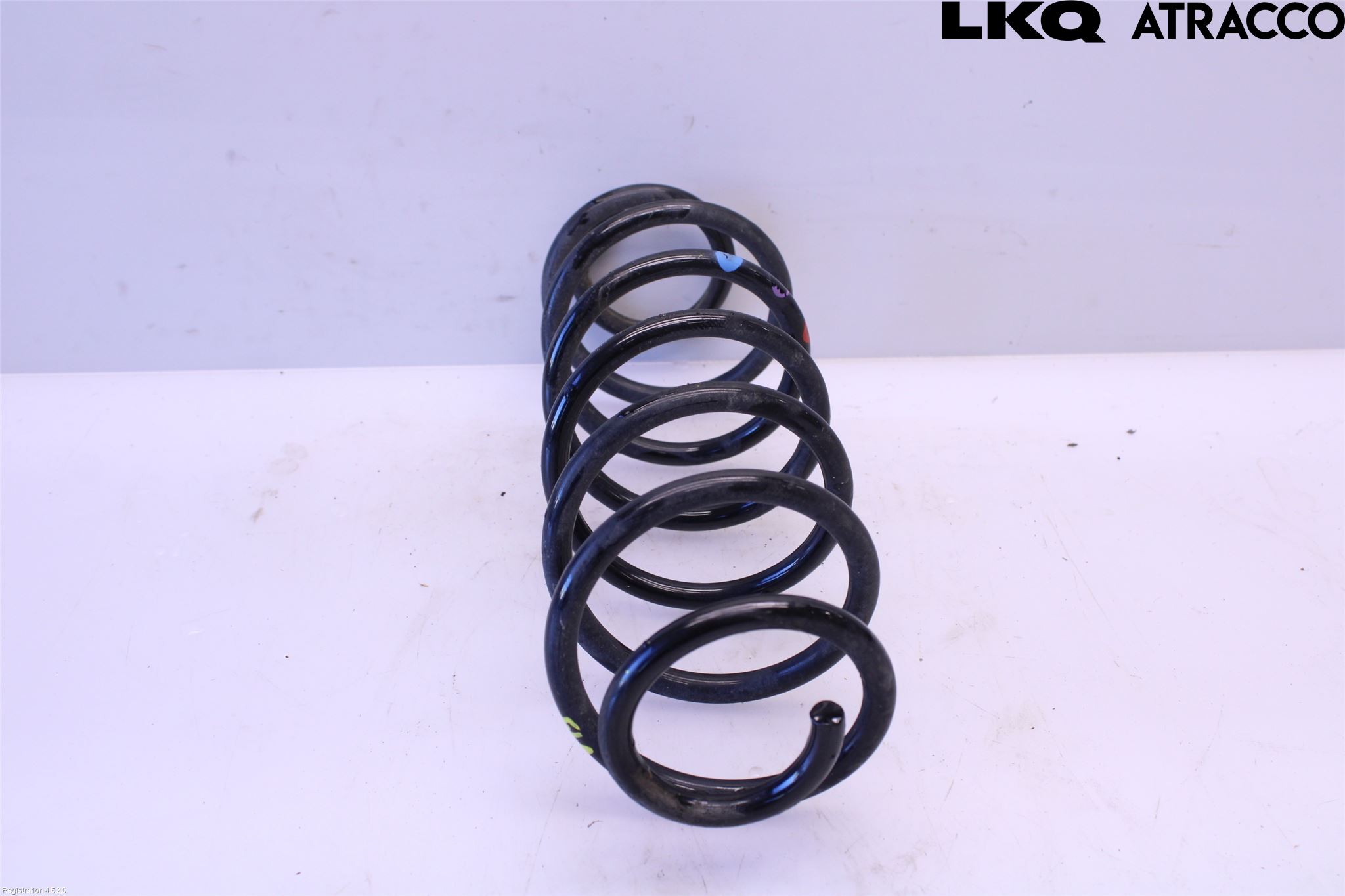 Opel CORSA F, CORSA-E 20- Fjäder Bak