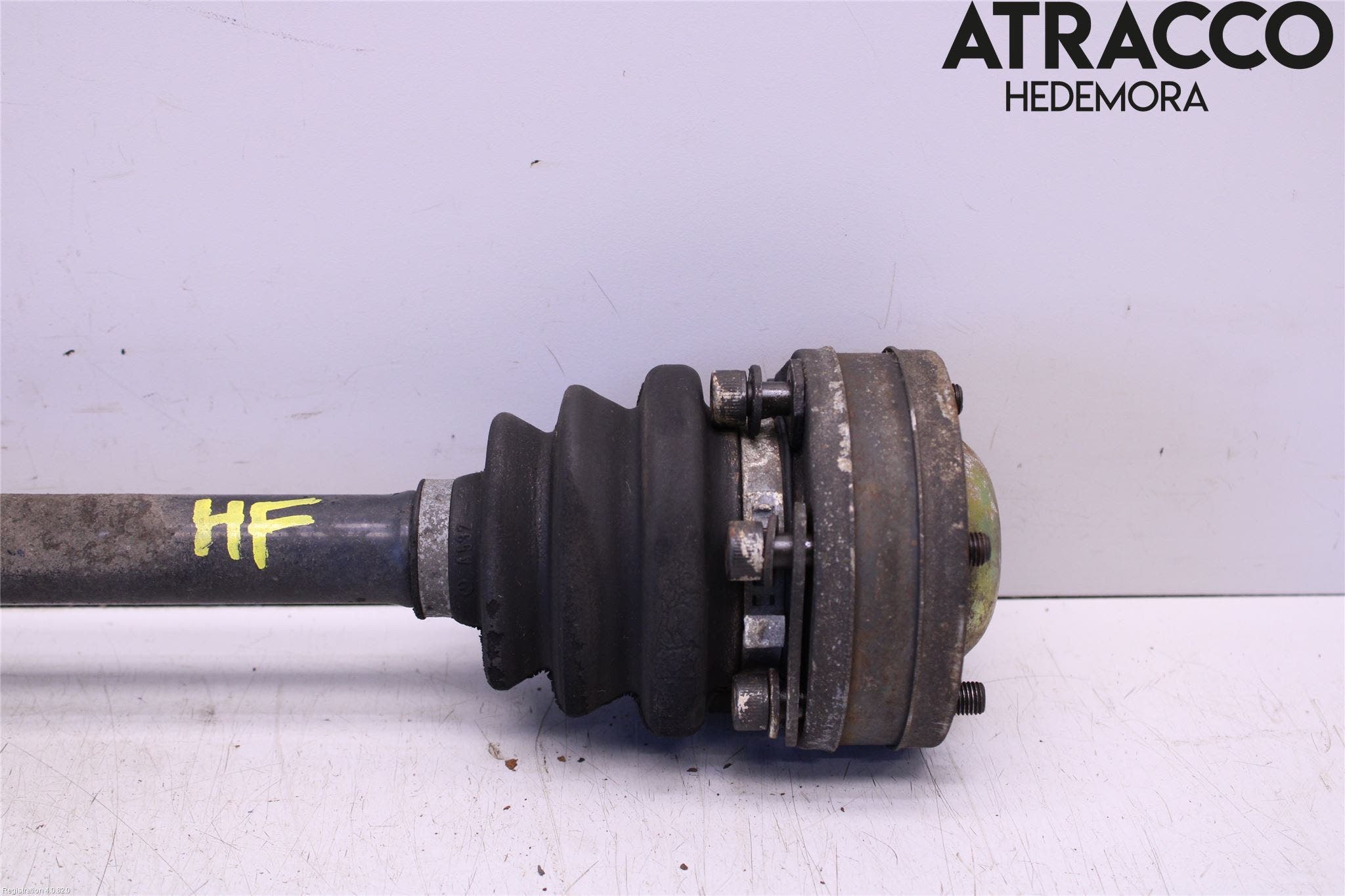 Alfa 33 Drivaxel Fram Höger