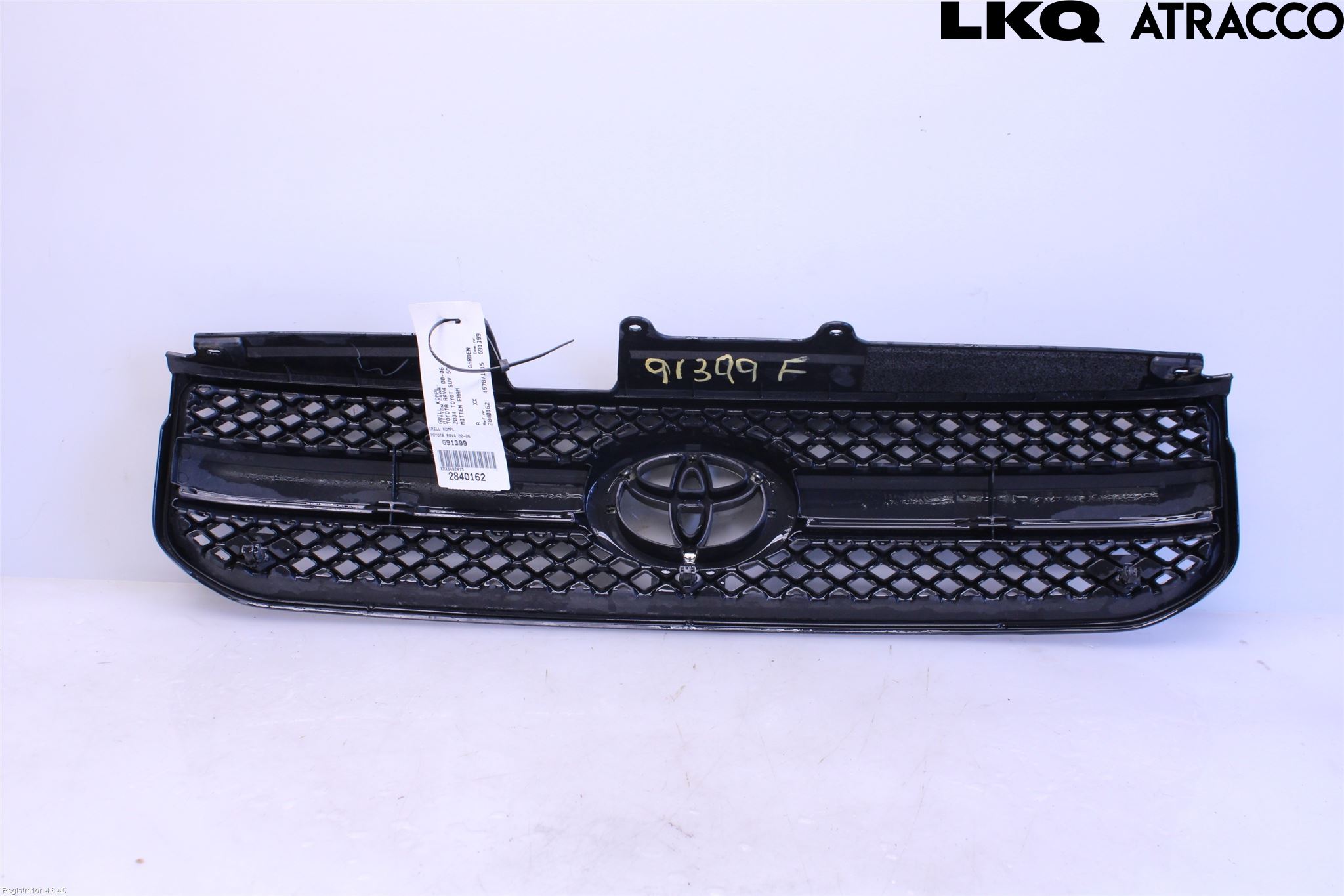 Toyota RAV 4 00-06 Grill Komp