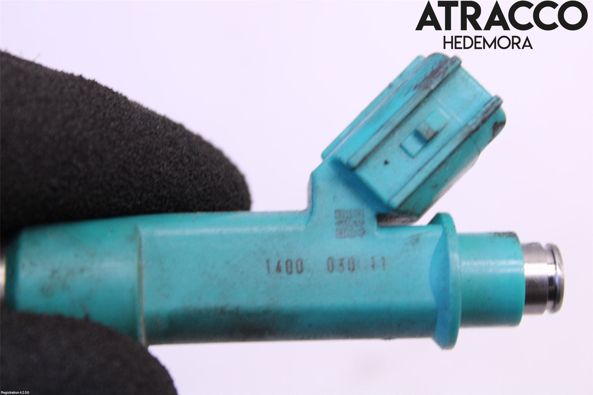 Suzuki KIZASHI Injspridare