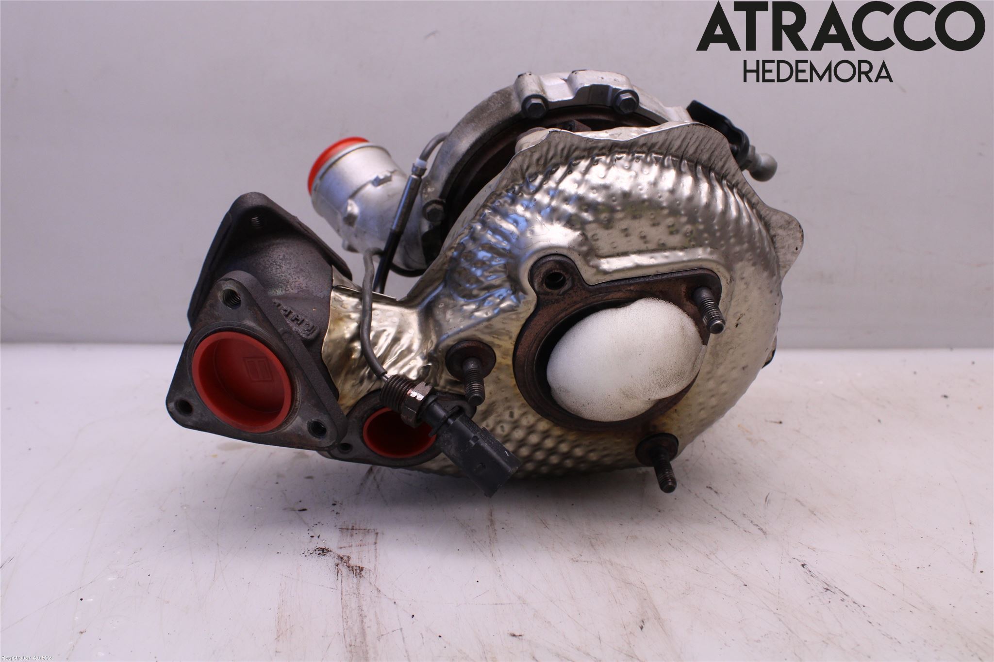 Audi A6/S6 4G 11-18 Turboaggregat