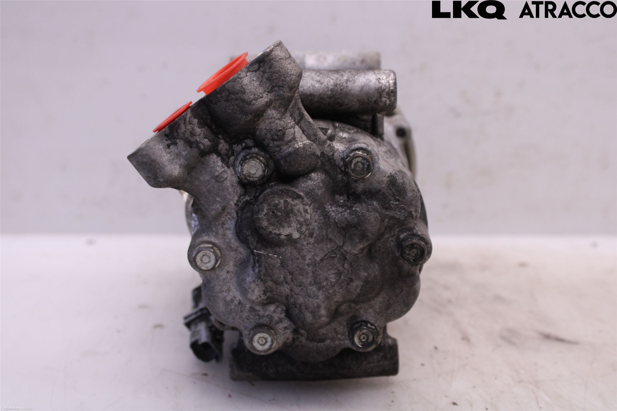 Renault KANGOO II 15-21 Ac Kompressor