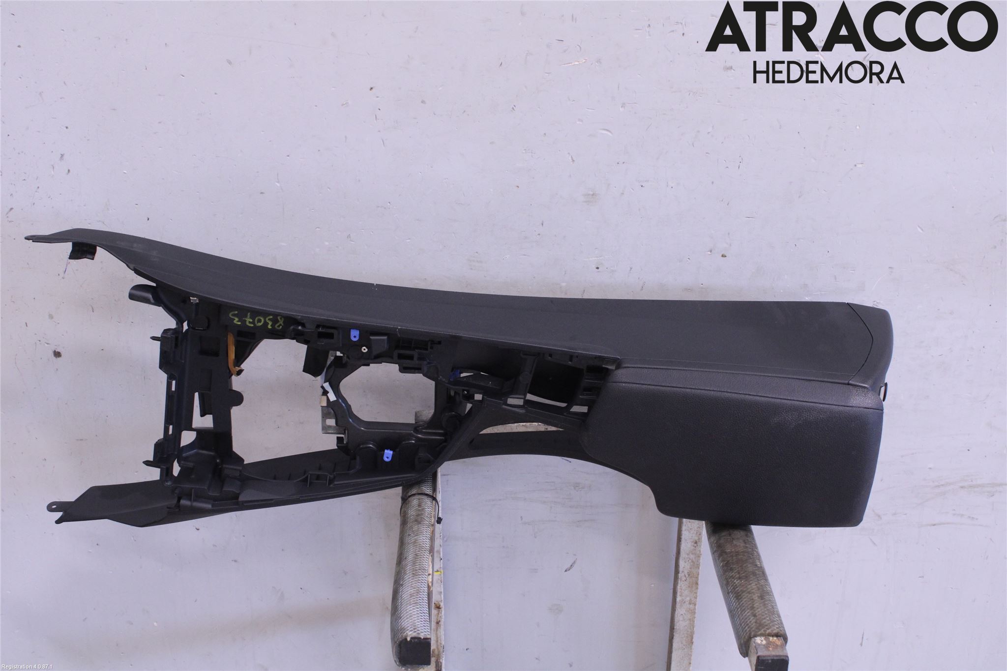 BMW 3 GT F34 13-19 Instrumentkonsoll Golv