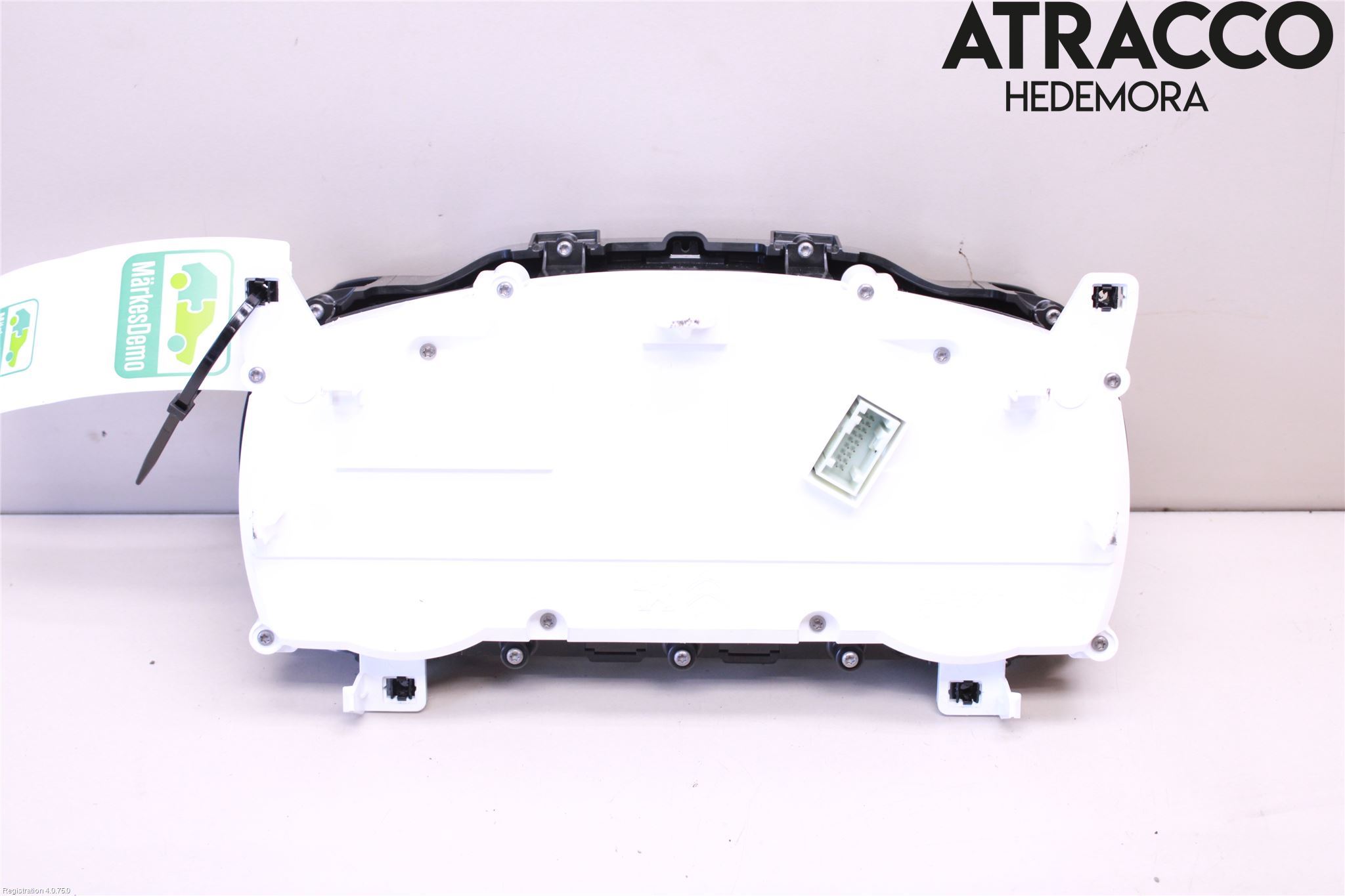 Citroen BERLINGO/E-BERLINGO 19- Instrument Komb