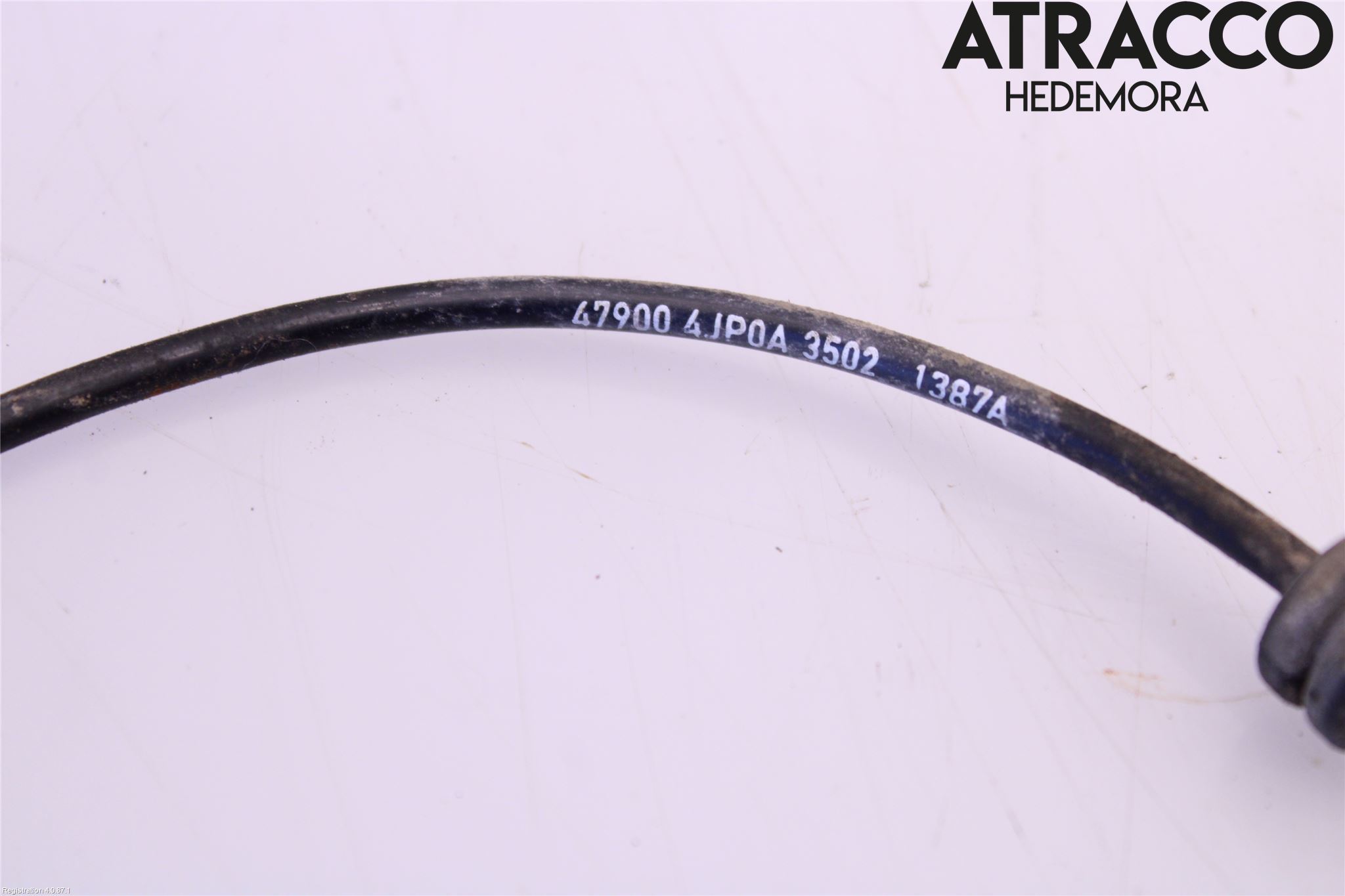 Nissan NAVARA, TREK-1 17-21 Abs Sensor