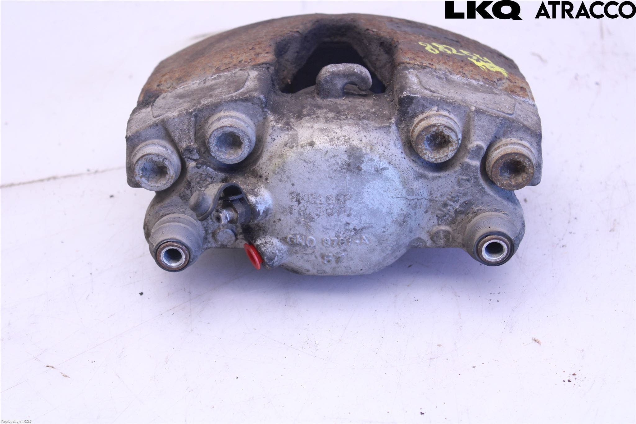 Audi A4/S4 08-11 Bromsok Fram Höger