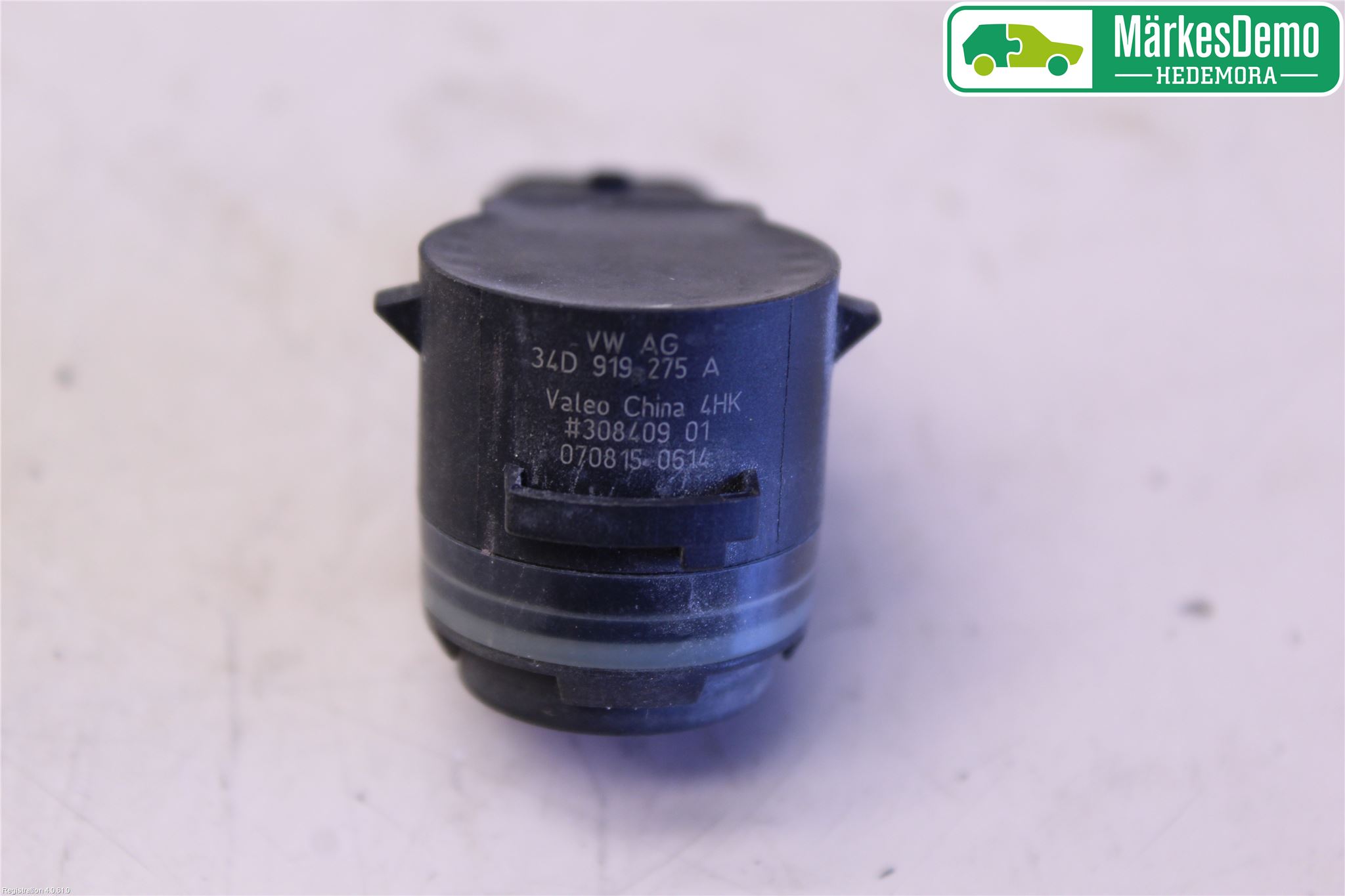 Volkswagen VW GOLF / E-GOLF VII 13-20 Parkeringshjälp Backsensor