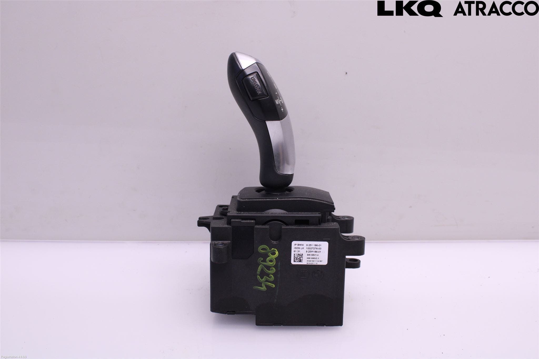 BMW 7 F01/02/03/04 09-15 Växelspak