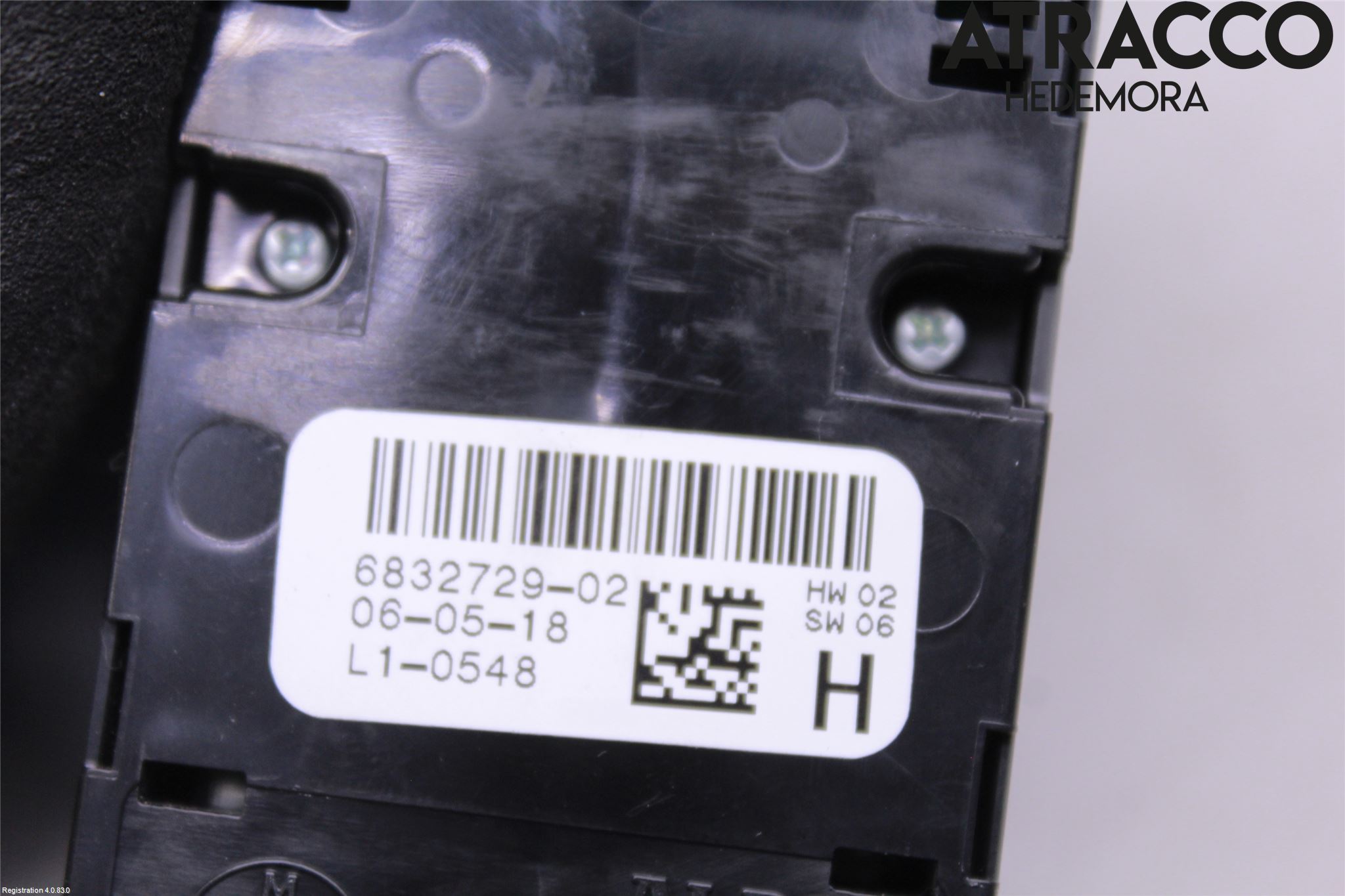 BMW 5 G30/G31/F90 17-23 Strömställare Elhiss