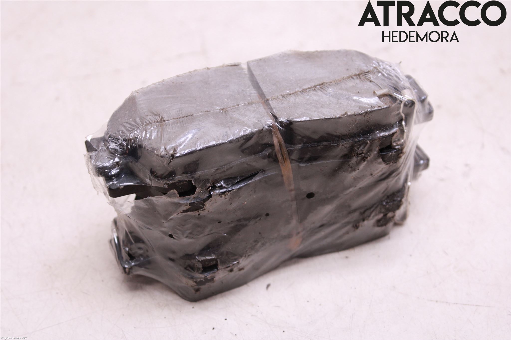 Toyota COROLLA 98-01 Bromsbelägg Fram