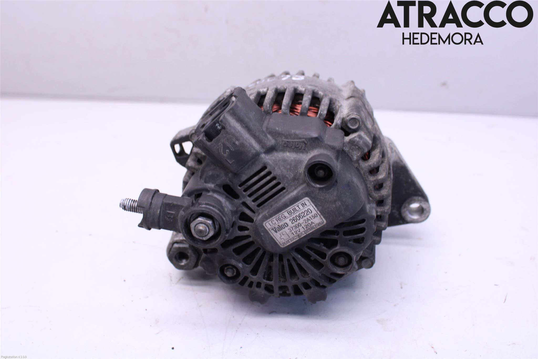 Kia SOUL 09- Generator