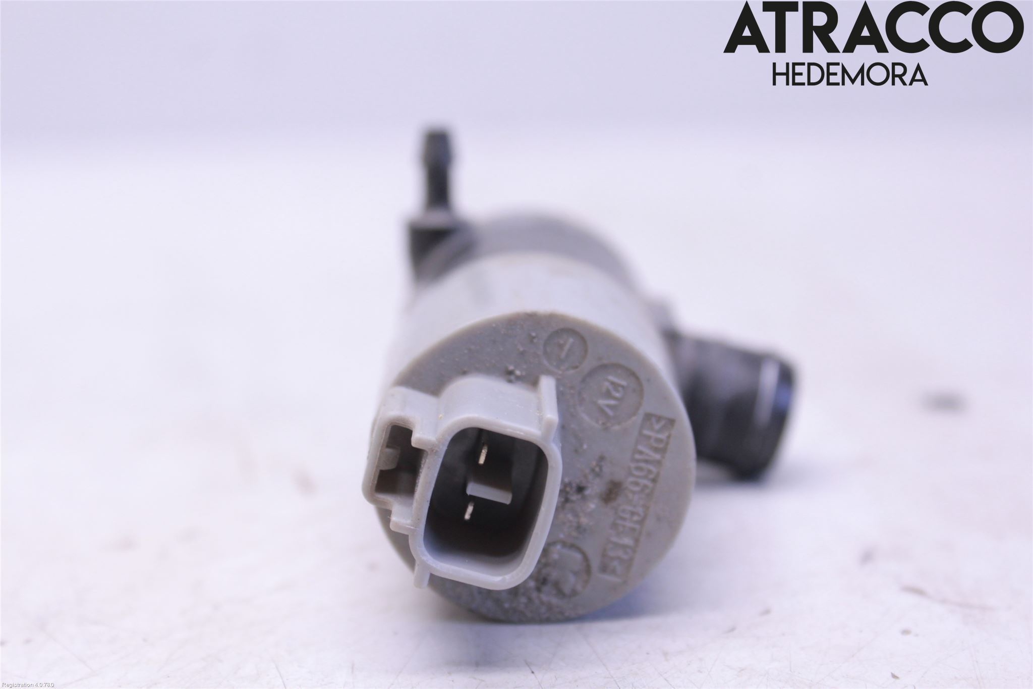 Toyota AVENSIS 09-15 Spolarpump Baklucka