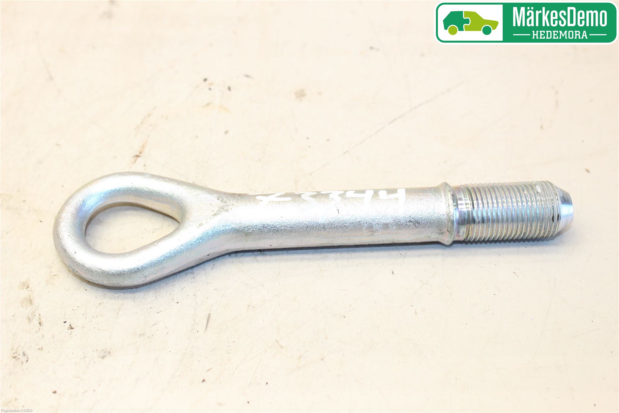 Toyota RAV 4 06-12 Bogserögla