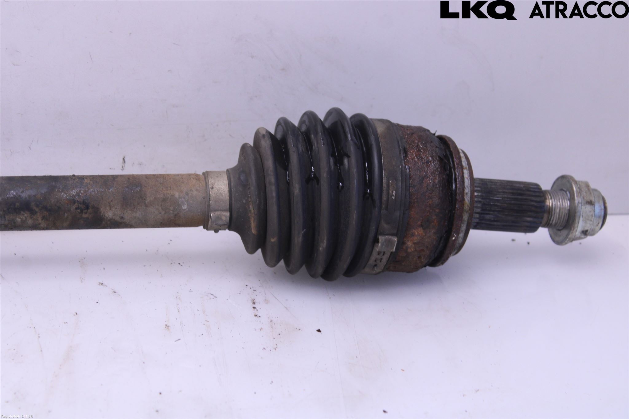 Mazda CX-30 20- Drivaxel Fram Höger