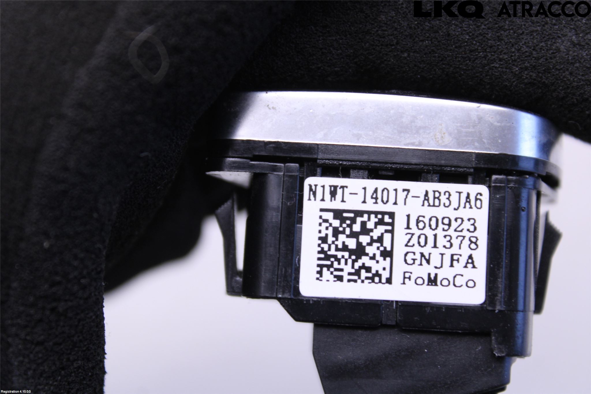 Ford RANGER RAPTOR 24- Strömställare Centrallås