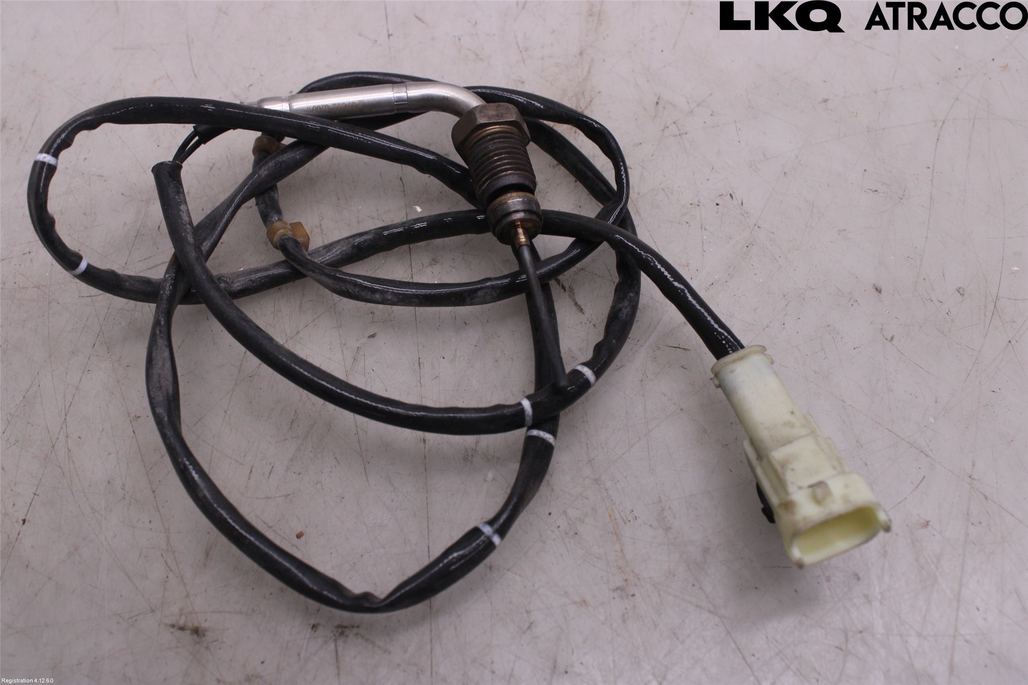 Husbil, husvagn HUSBIL CHAUSSON Givare Temp-Tryck Avgas