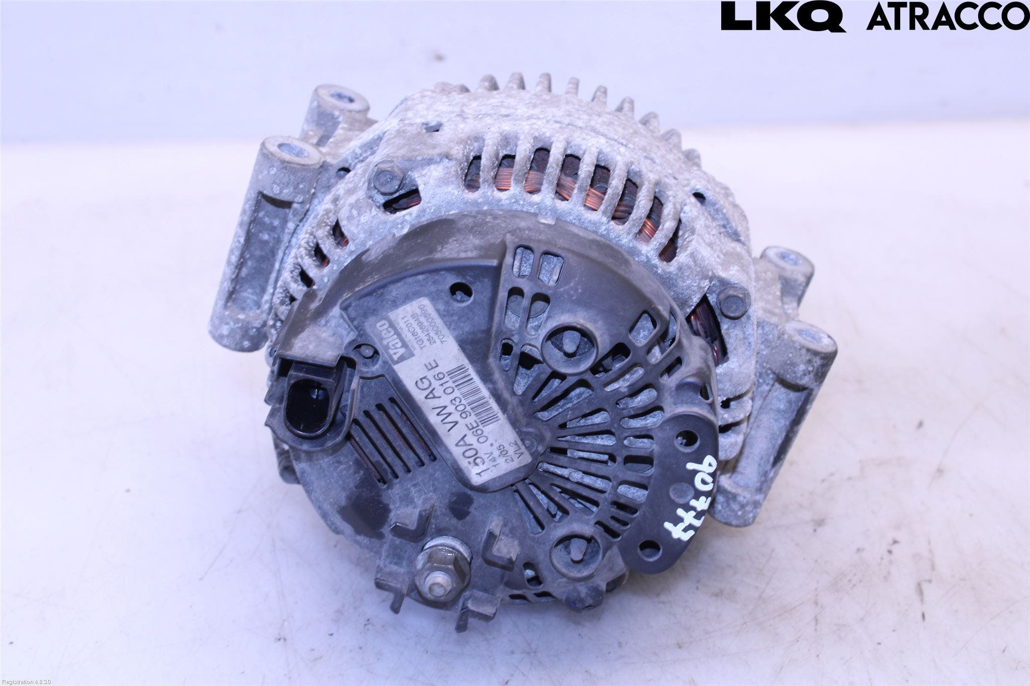 Audi A4/S4 05-07 Generator