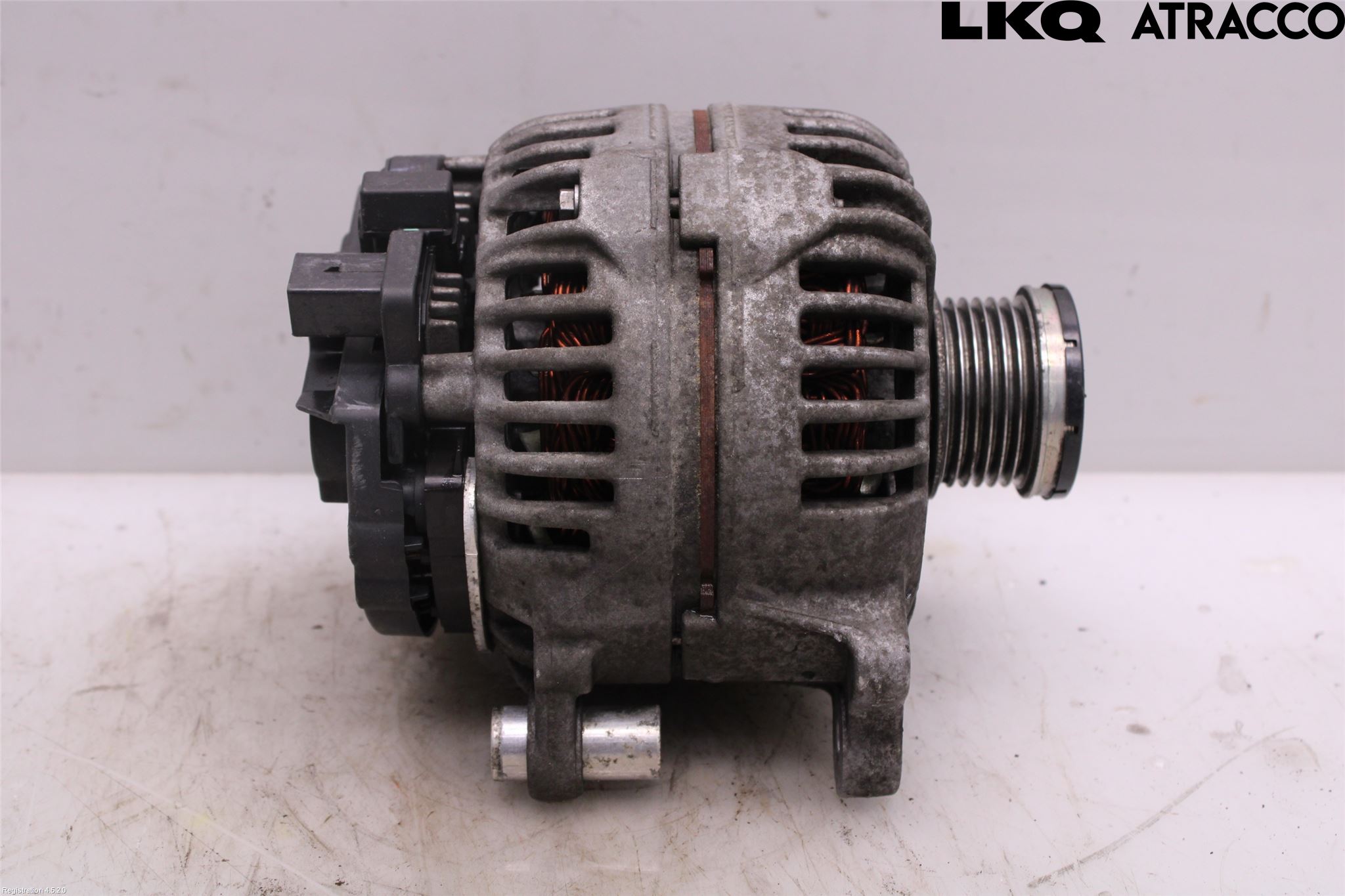Skoda OCTAVIA (1Z) 05-13 Generator