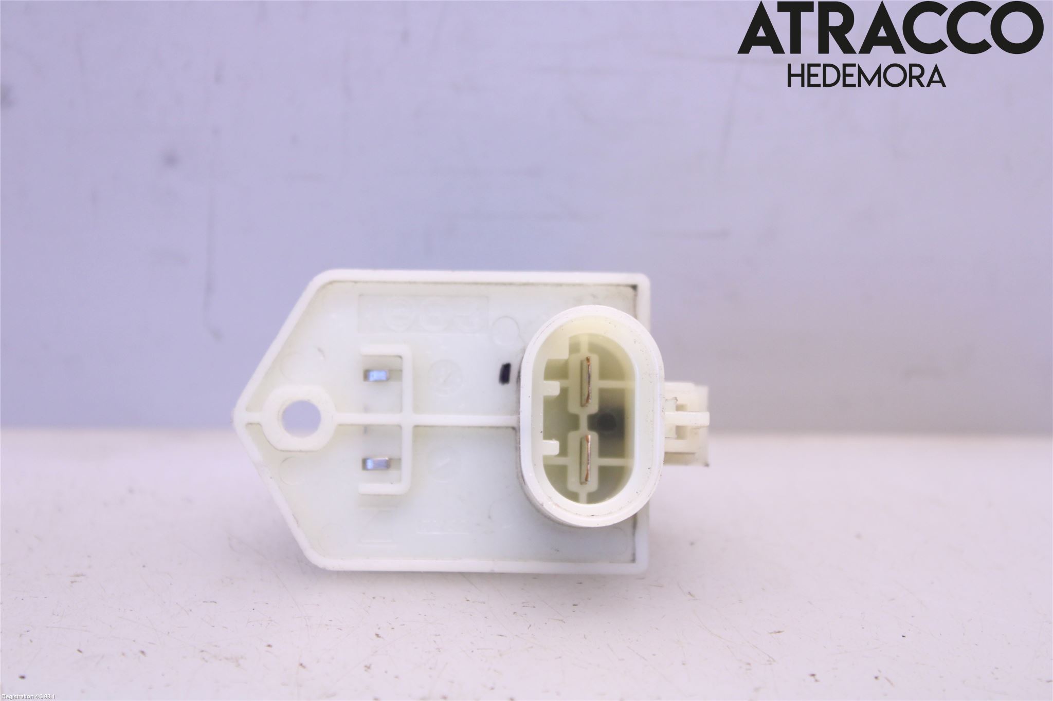 Fiat TIPO/CROSS 16- Kylfläktsmotstånd