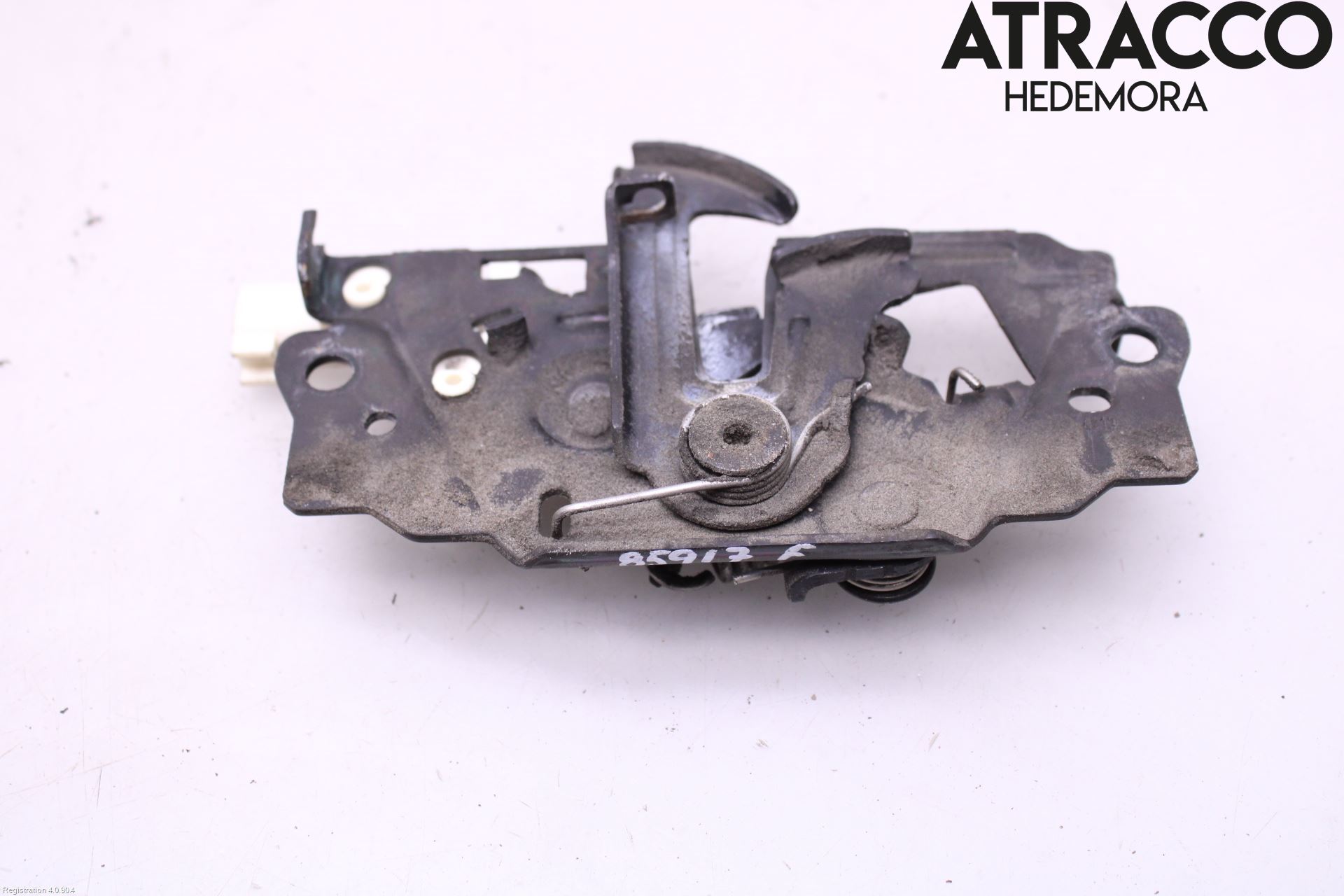 Ford FOCUS 11-14 Huvlås