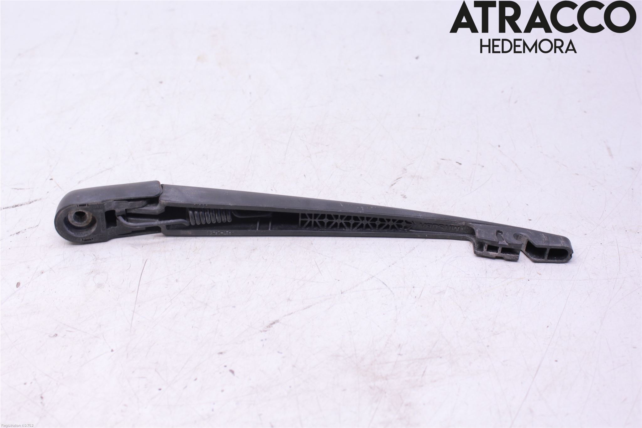 Suzuki VITARA 15- Torkararm-Bakruta