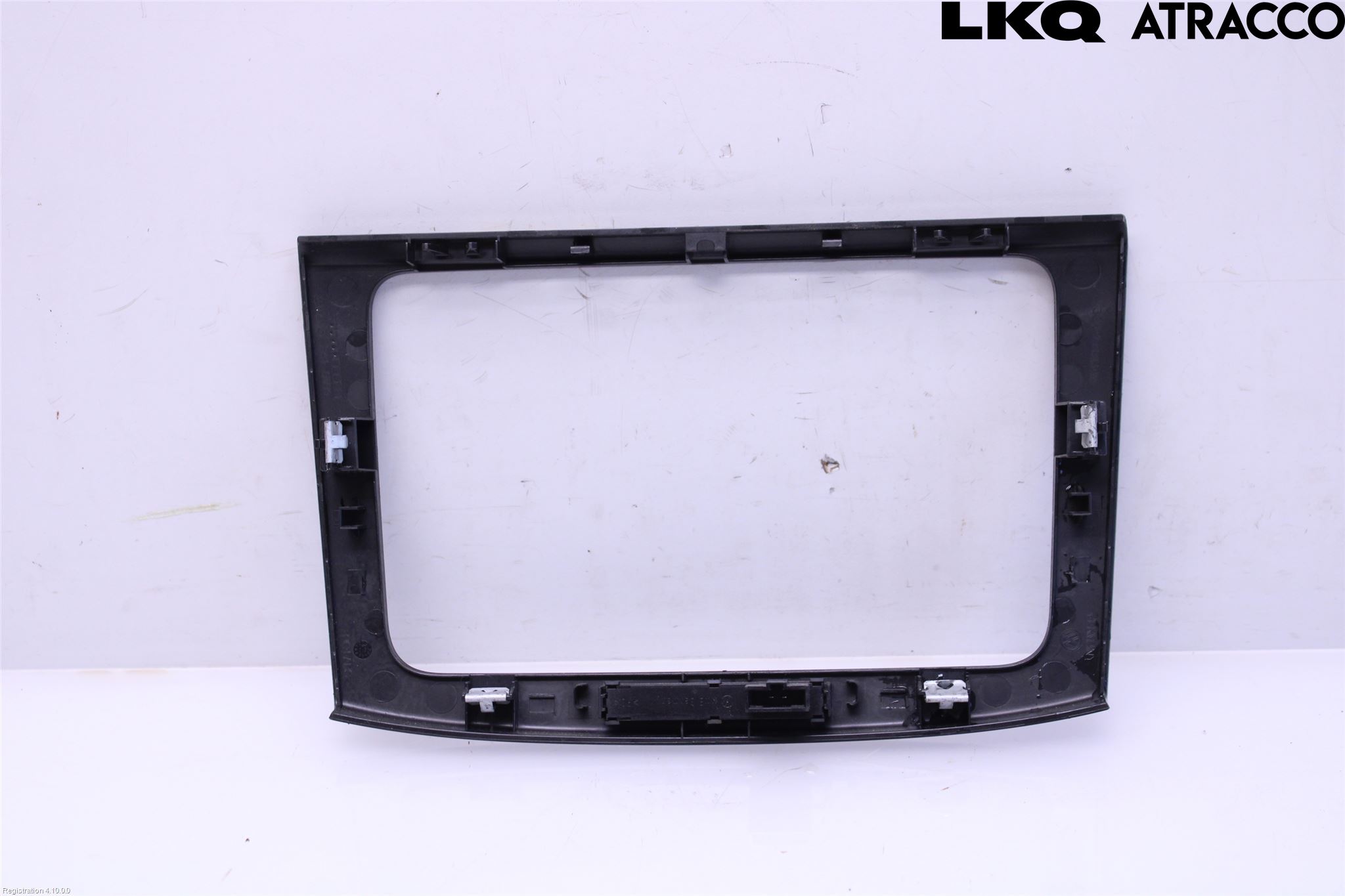 Volkswagen VW PASSAT 05-11 Instrument-Radio Sarg