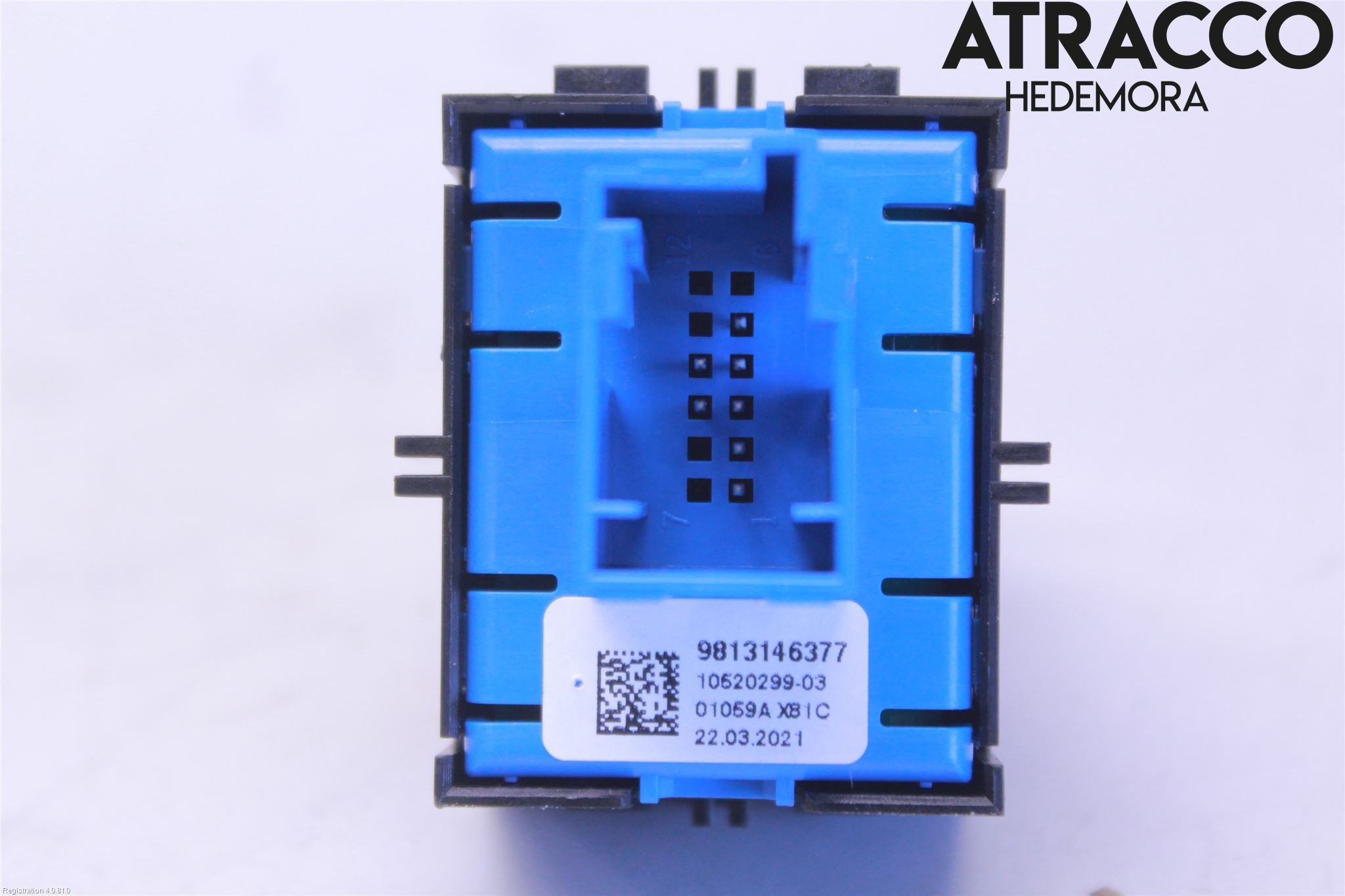 Citroen C4/E-C4 C4X/E-C4X III 21- Strömställare Parkeringsbroms