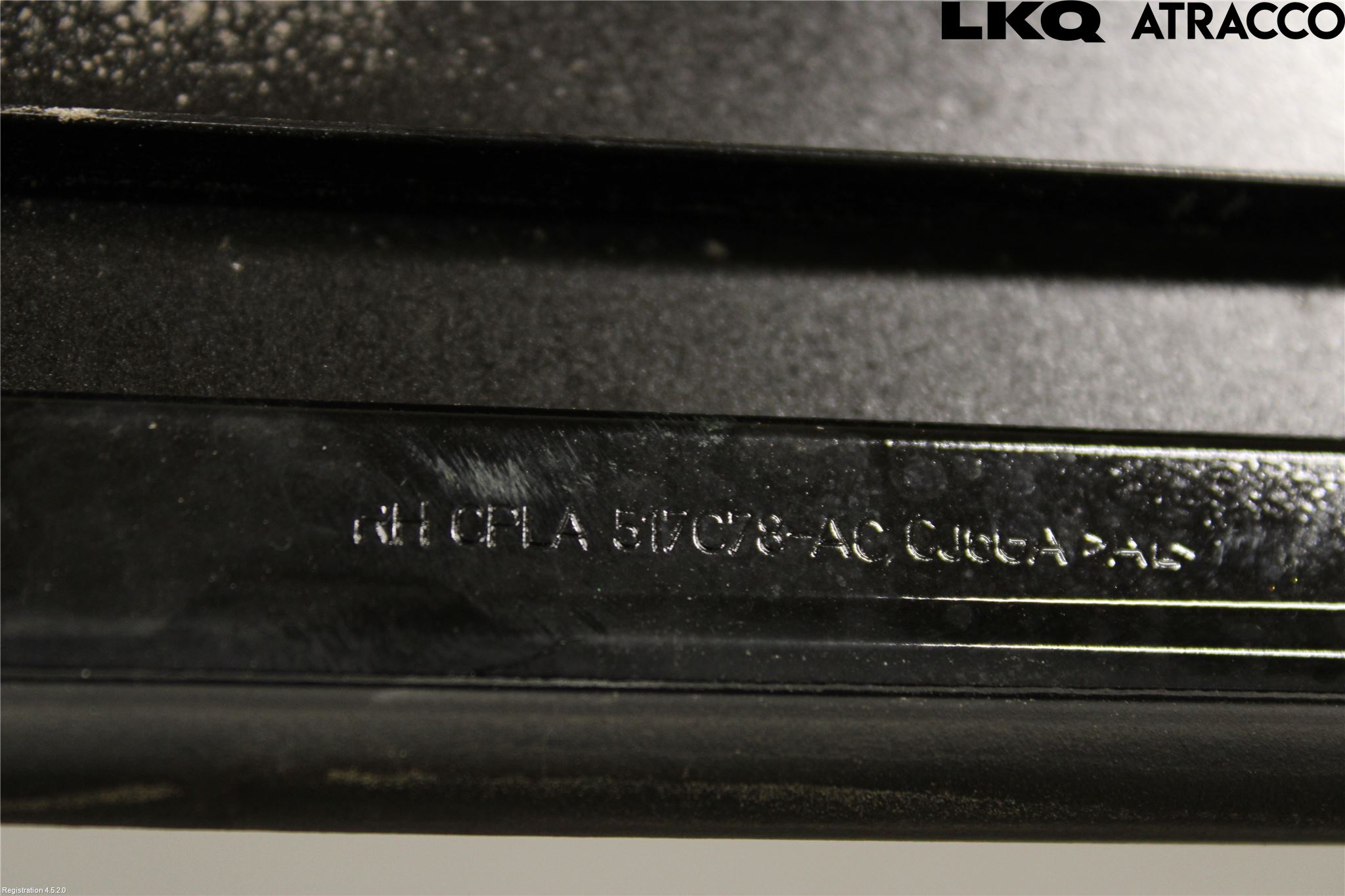 Landrover RANGE ROVER (L405) 13-21 List Hö