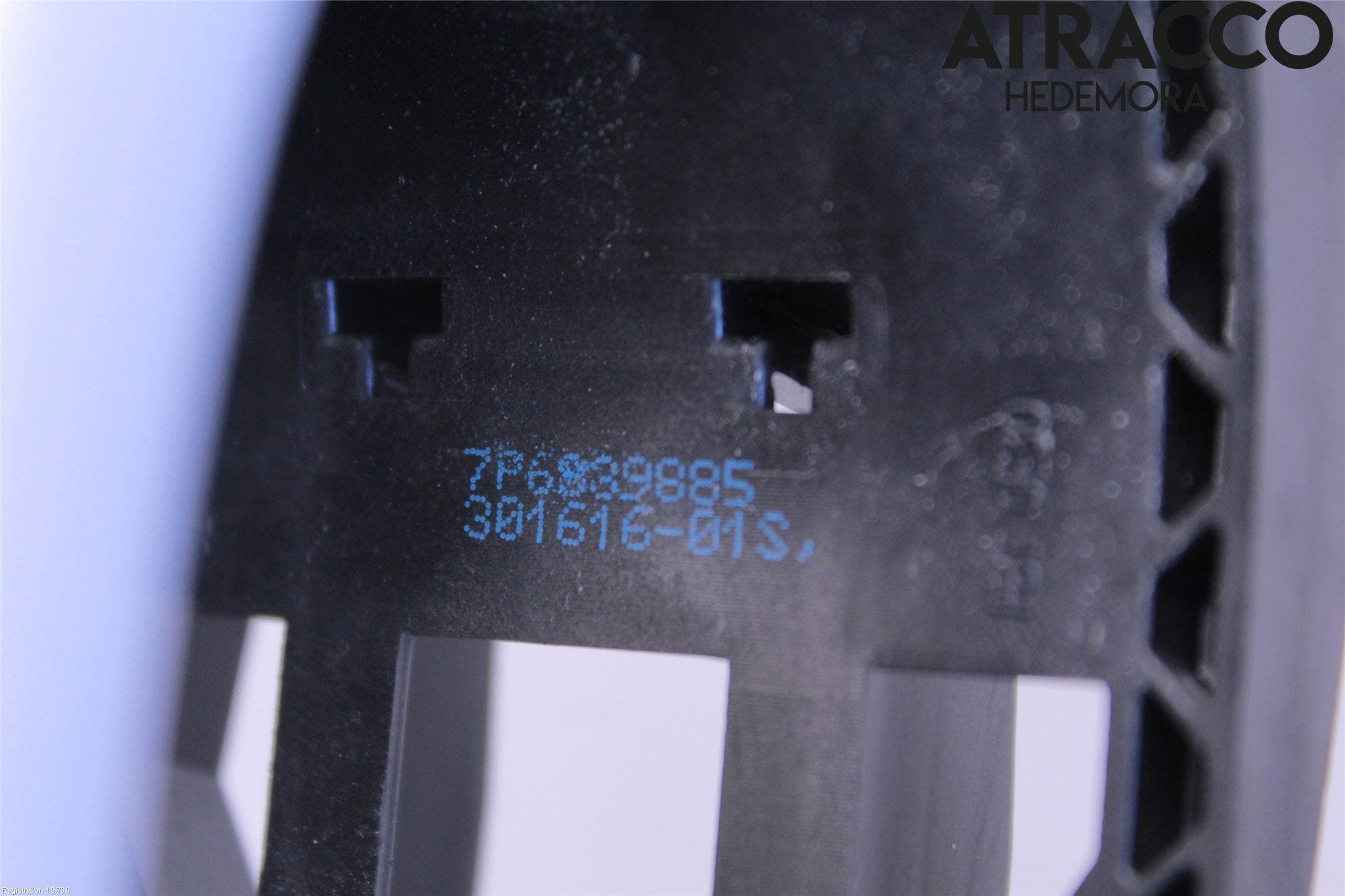 Skoda SUPERB 16-24 Dörrhandtag Yttre Vä