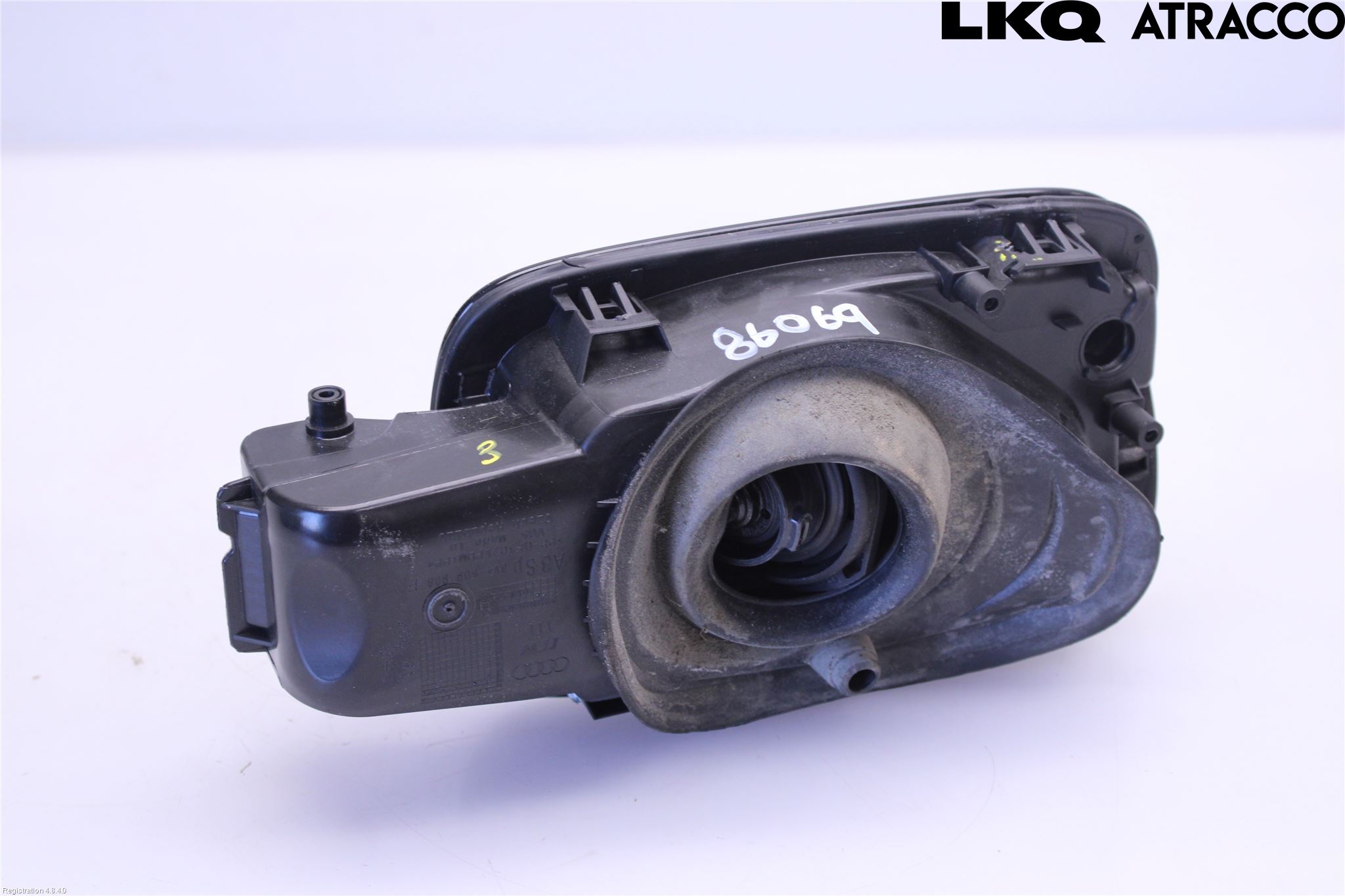 Audi A3/S3 8V 13-20 Tanklucka