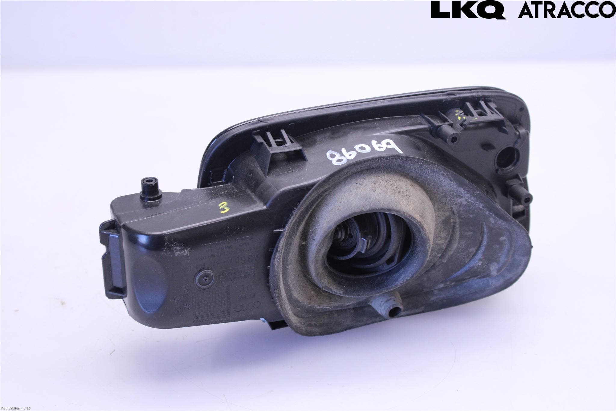 Audi A3/S3 8V 13-20 Tanklucka