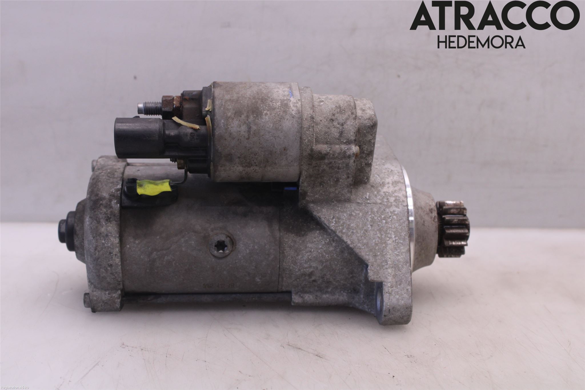 Volkswagen VW PASSAT 11-14 Startmotor Diesel