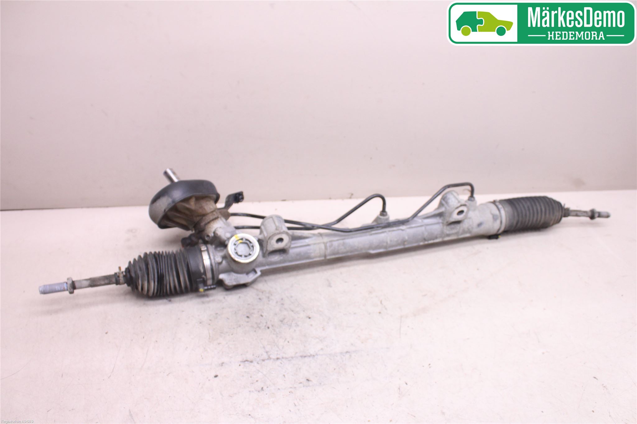 Dacia SANDERO/STEPWAY 13-20 Styrväxel Servo -Snäcka