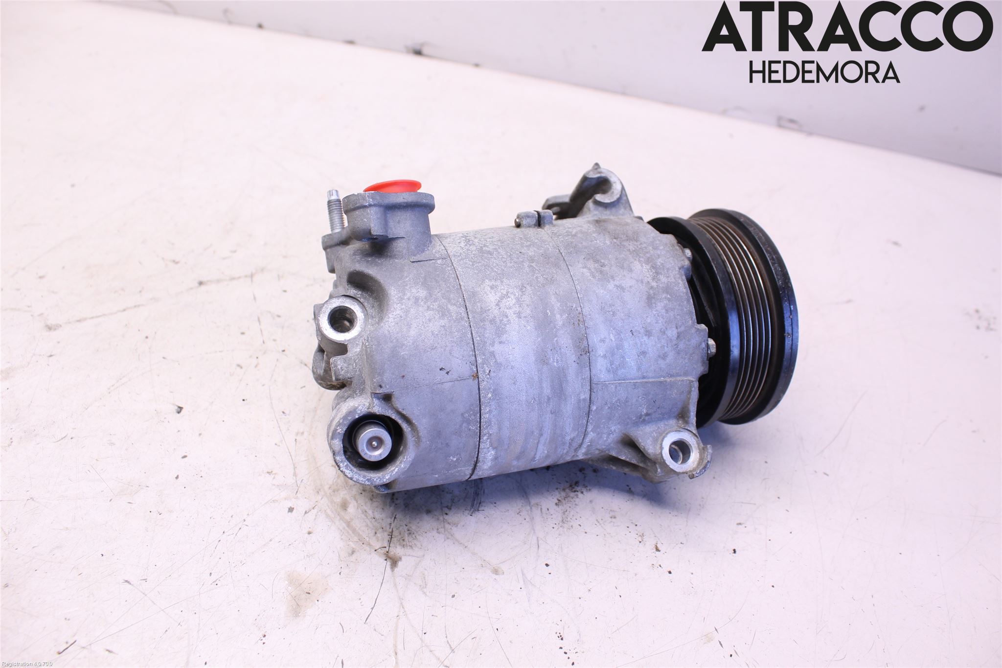 Ford MONDEO 07-15 Ac Kompressor