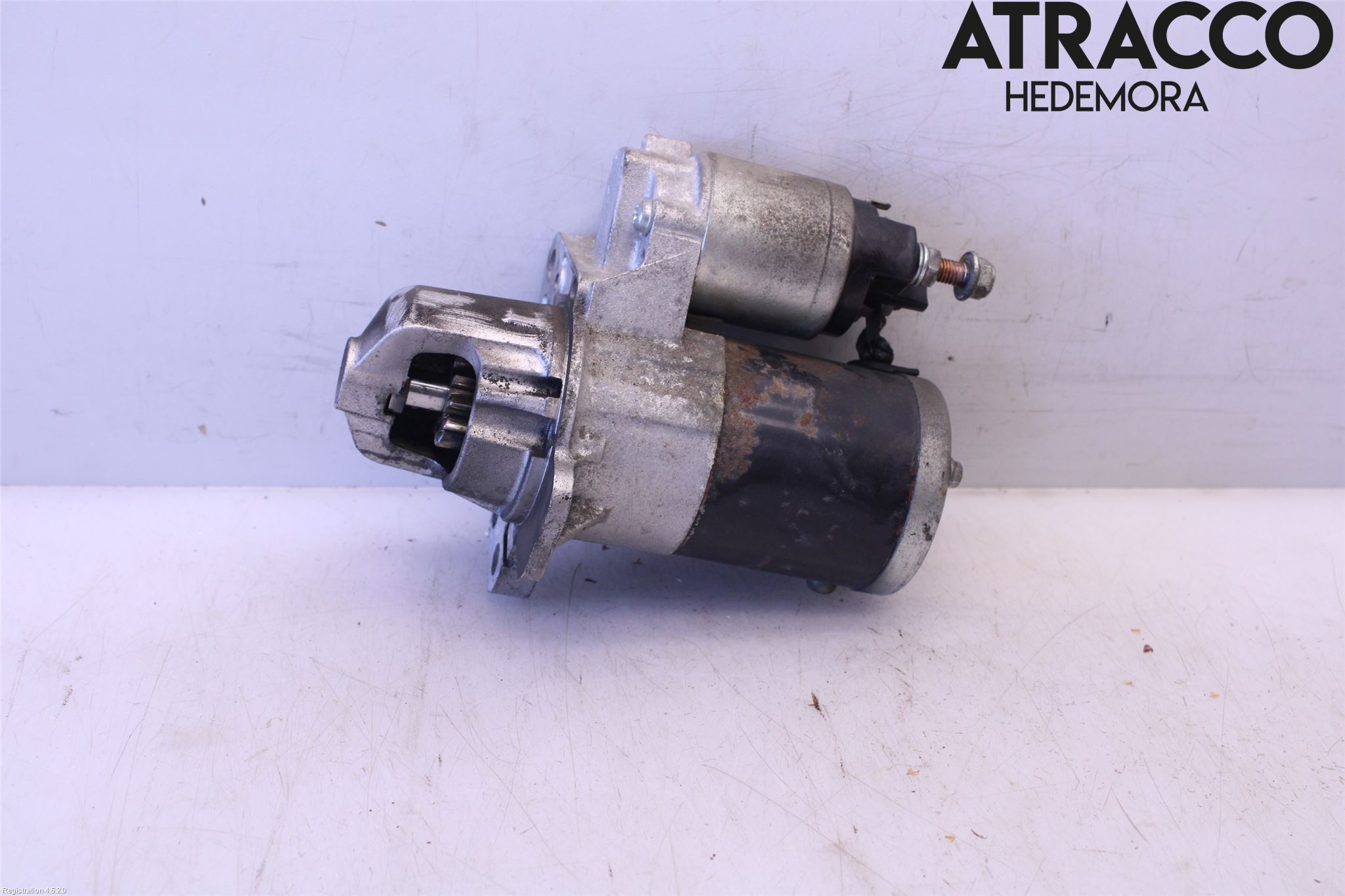 Alfa BRERA Startmotor