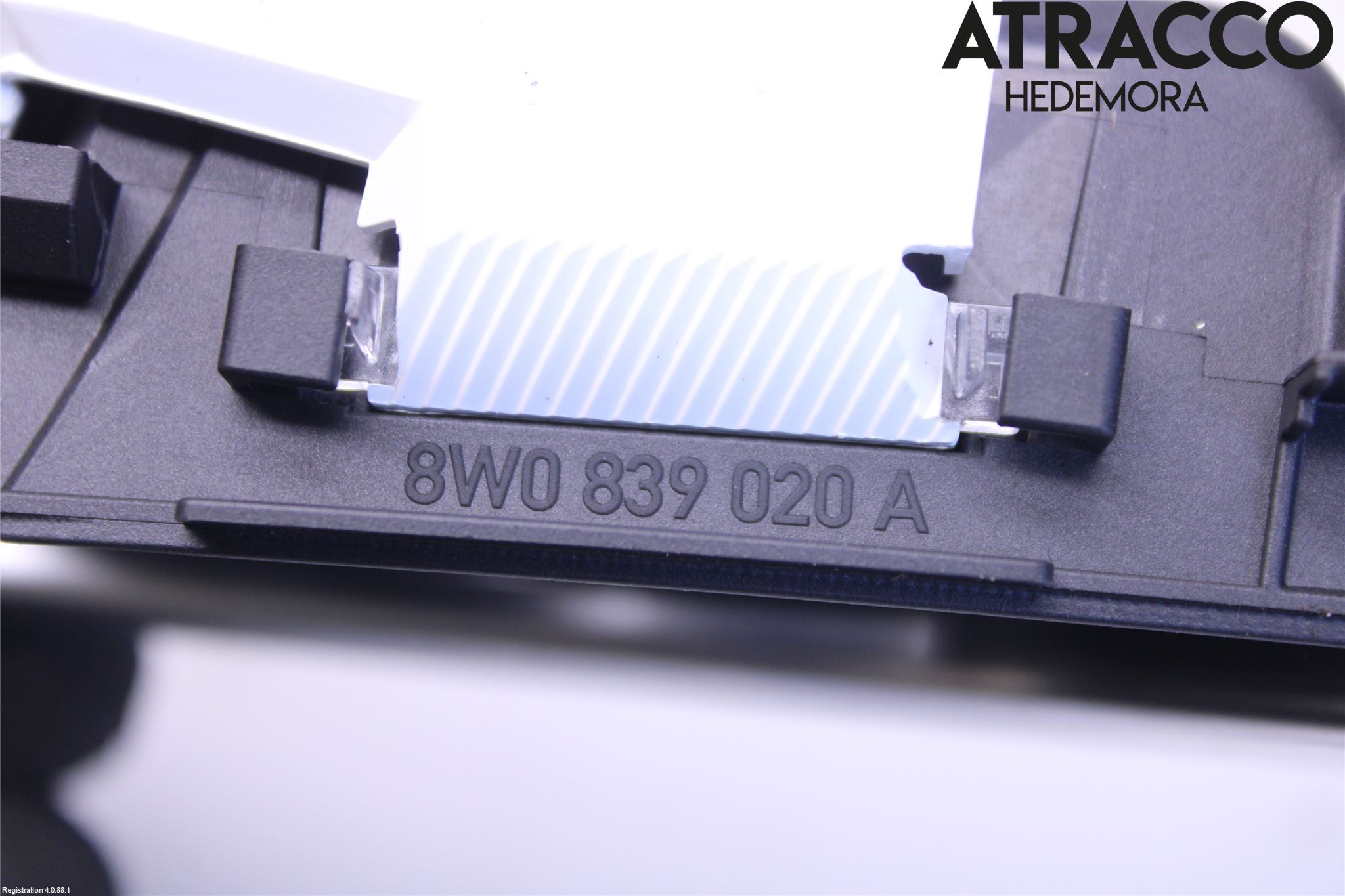 Audi A5 17- Dörrhandtag Inre Hö