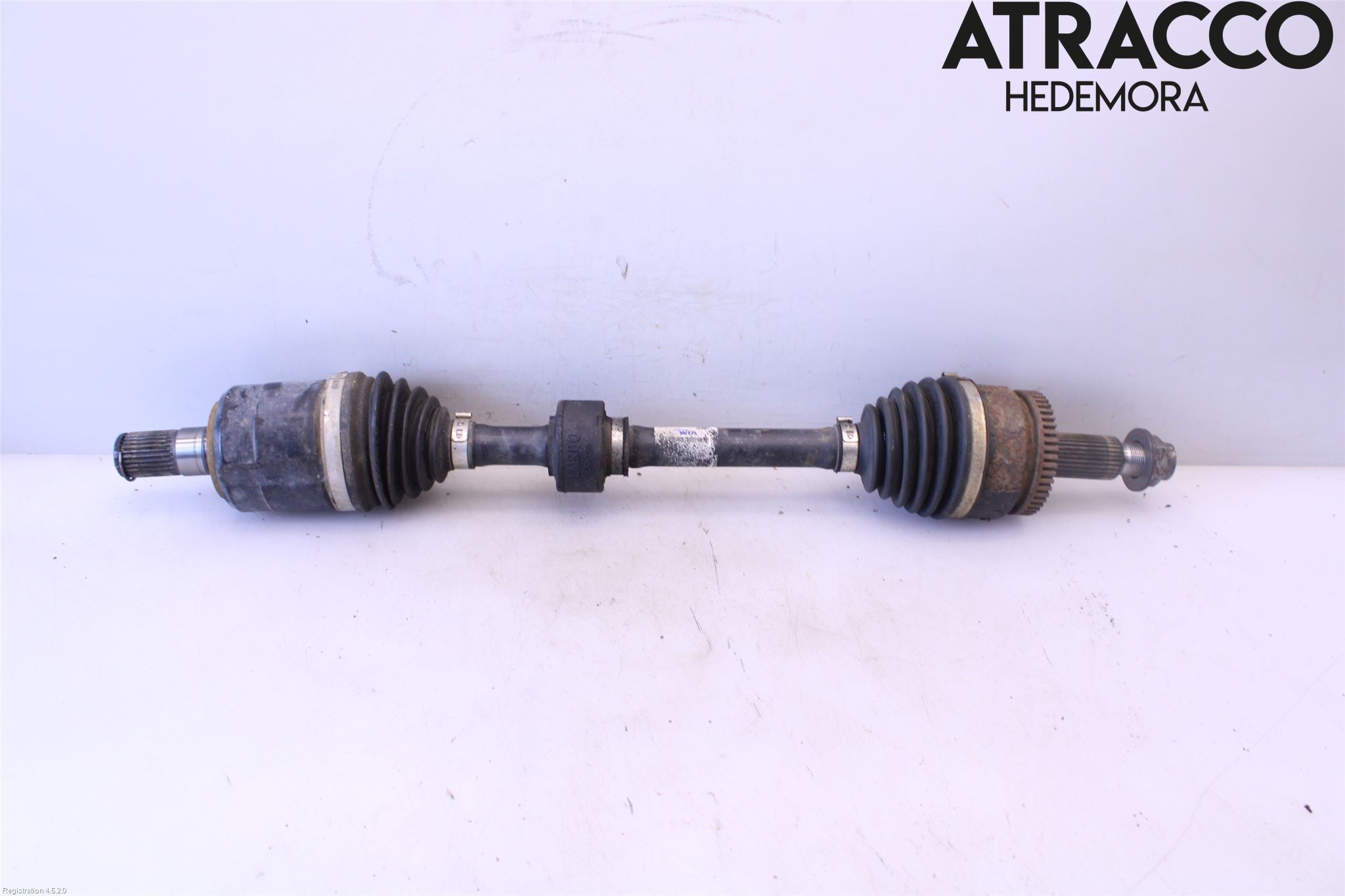 Kia SPORTAGE (QL) 16-21 Drivaxel Fram Vänster