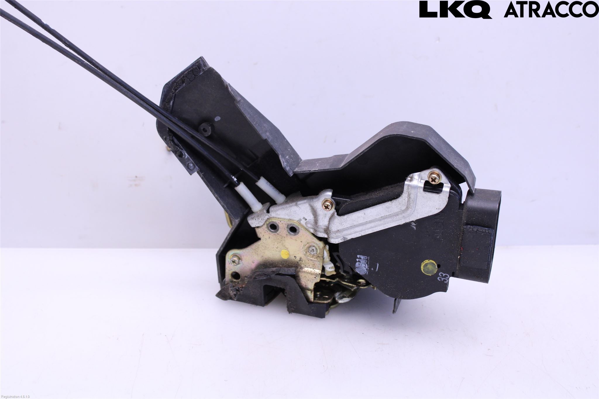 Toyota MR2     00->> Låskista-Dörrlås