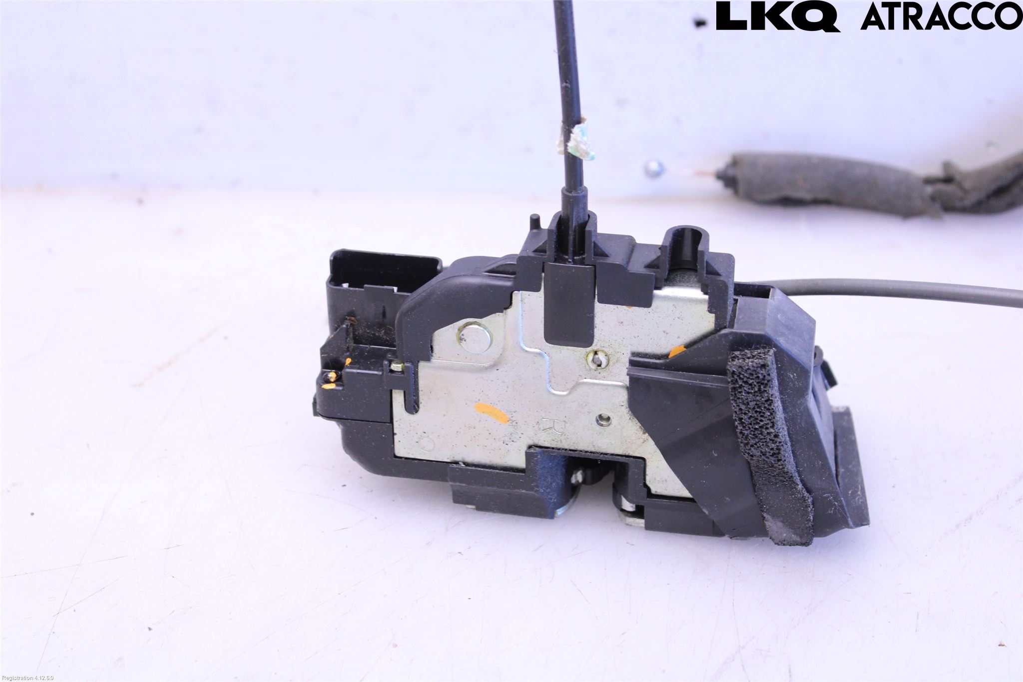 Nissan JUKE 10-14 Låskista-Dörrlås